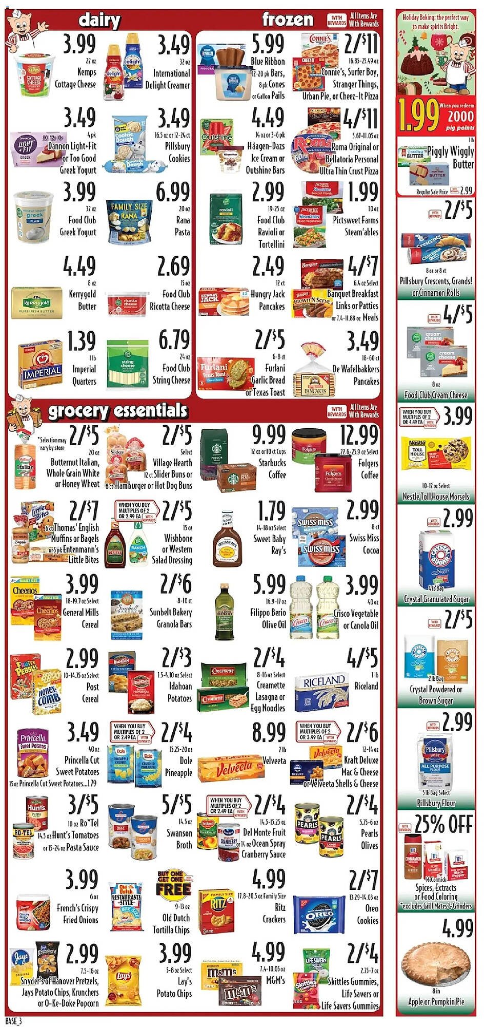 Piggly Wiggly weekly ad