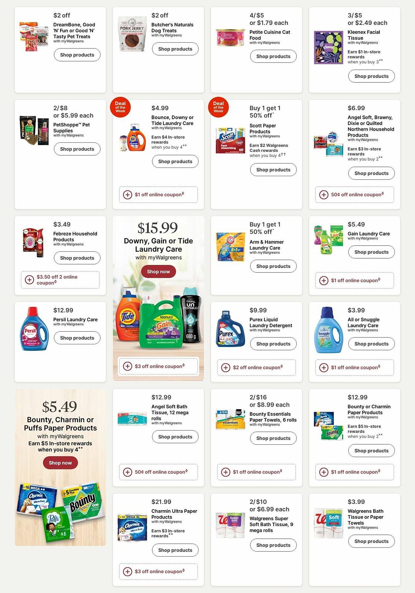 Walgreens weekly ad (2025-11-03 - 2025-11-12) | 12