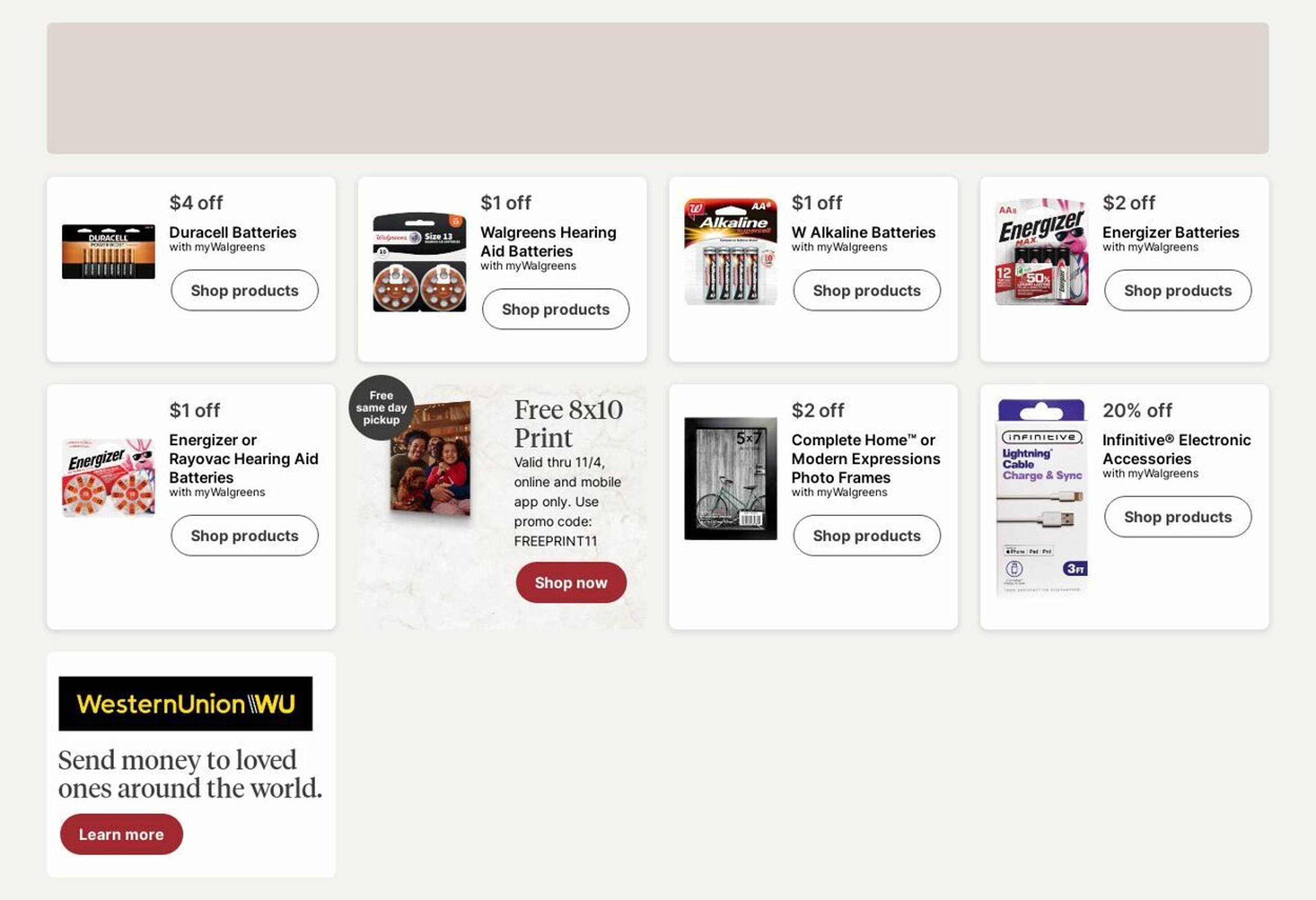 Walgreens weekly ad (2025-11-03 - 2025-11-12) | 16