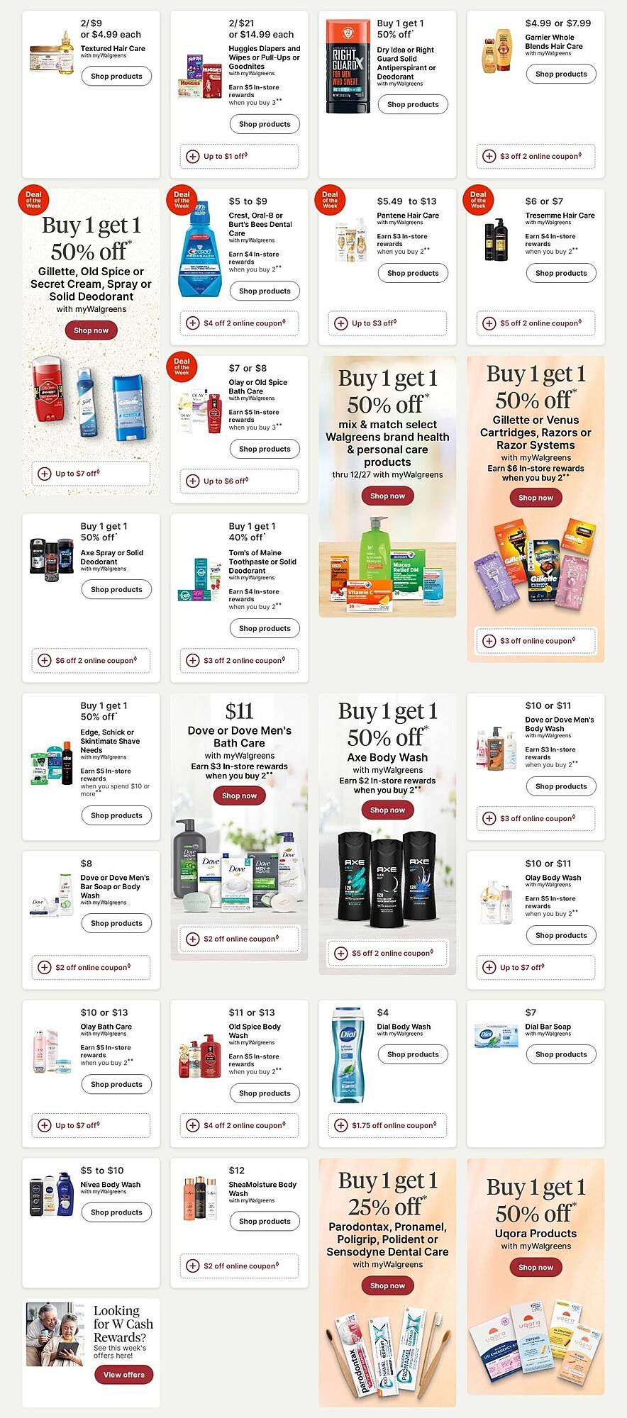 Walgreens weekly ad (2025-11-03 - 2025-11-12) | 9