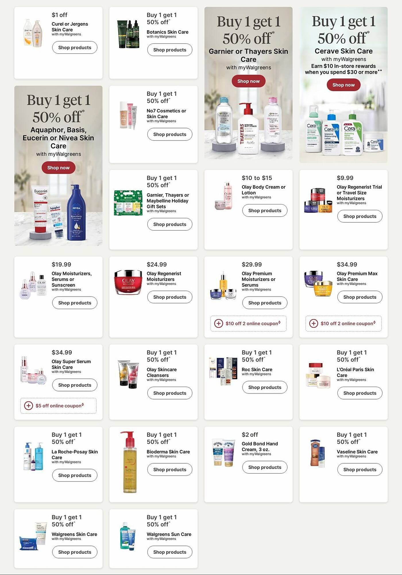 Walgreens weekly ad (2025-11-03 - 2025-11-12) | 10