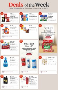 Walgreens weekly ad (2025-11-03 - 2025-11-12)