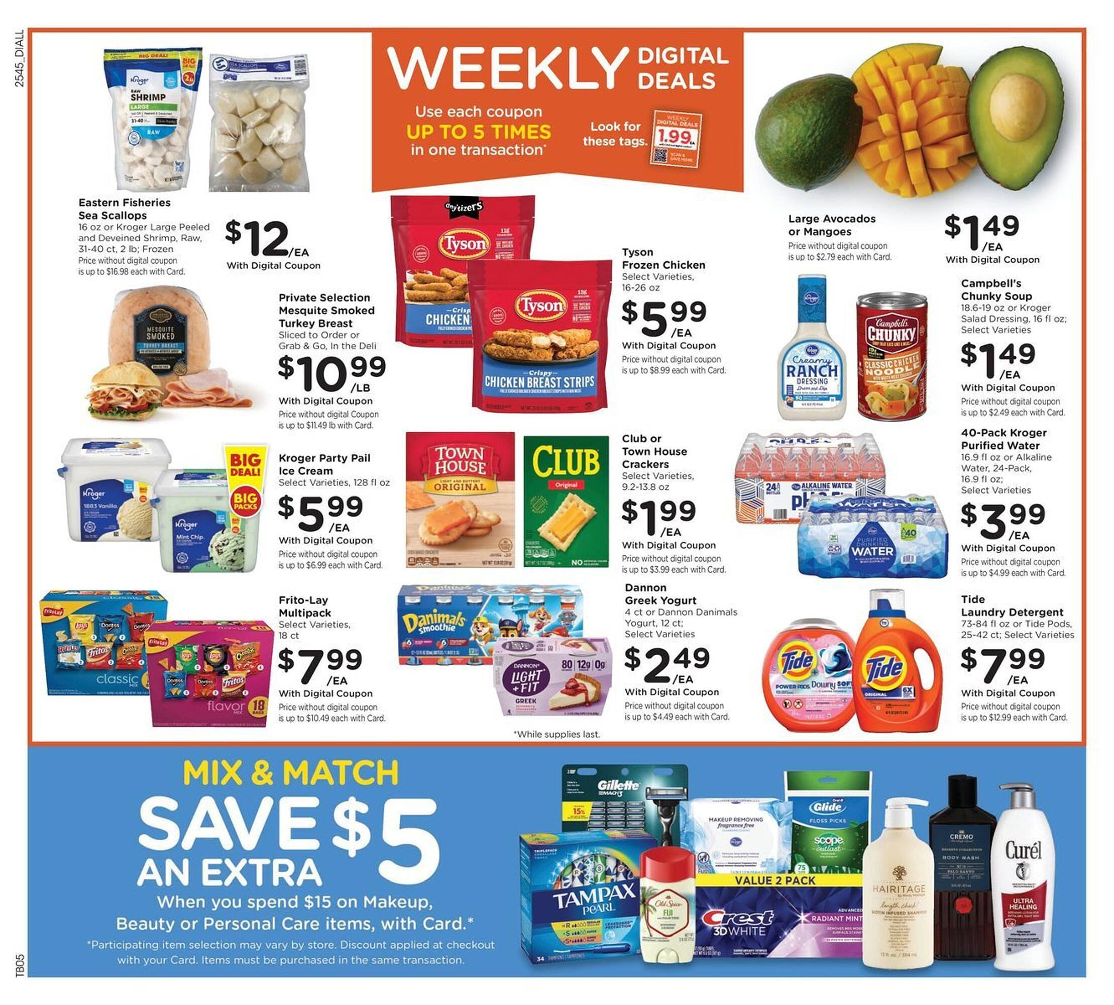 Dillons weekly ad