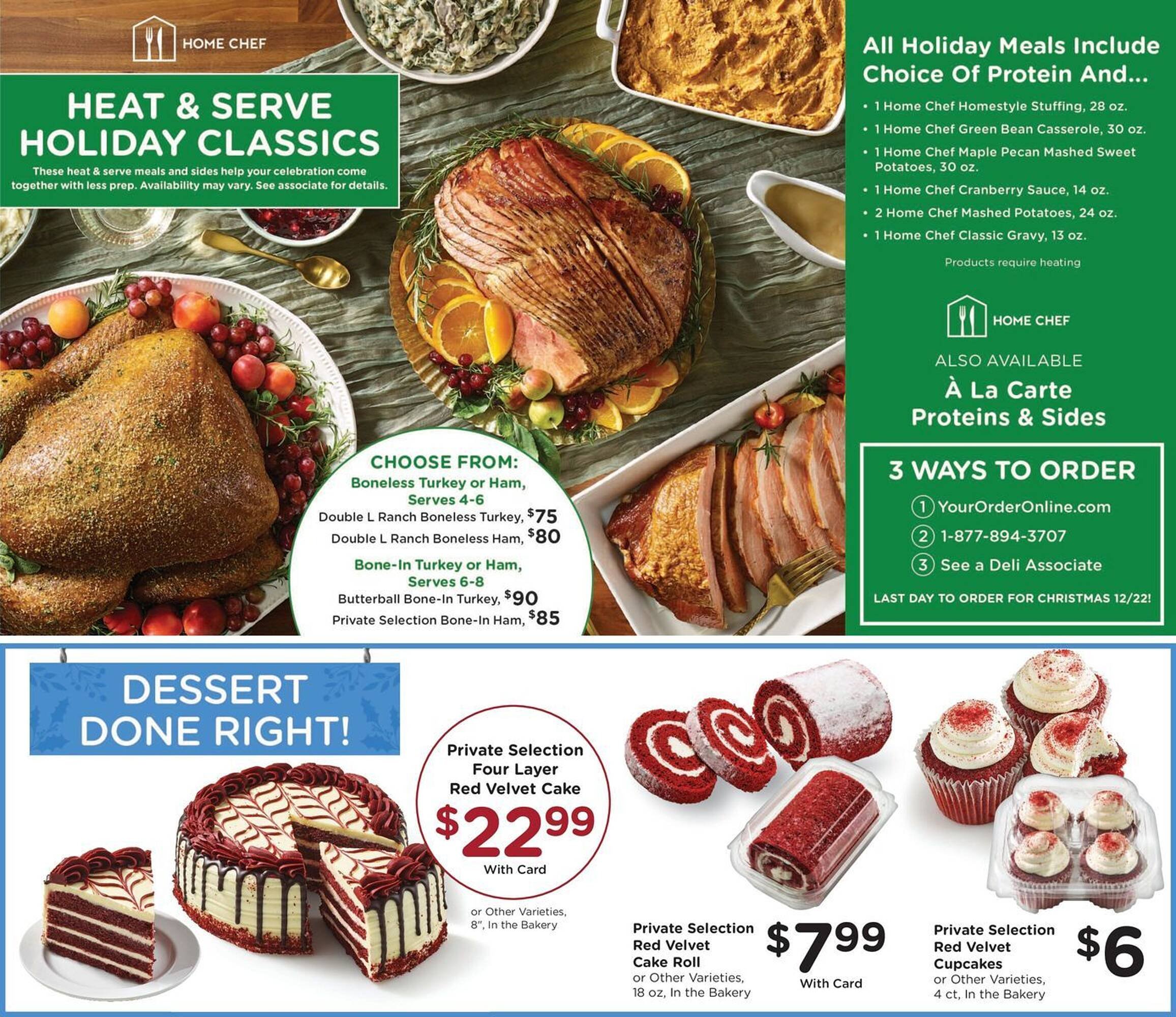 Dillons weekly ad