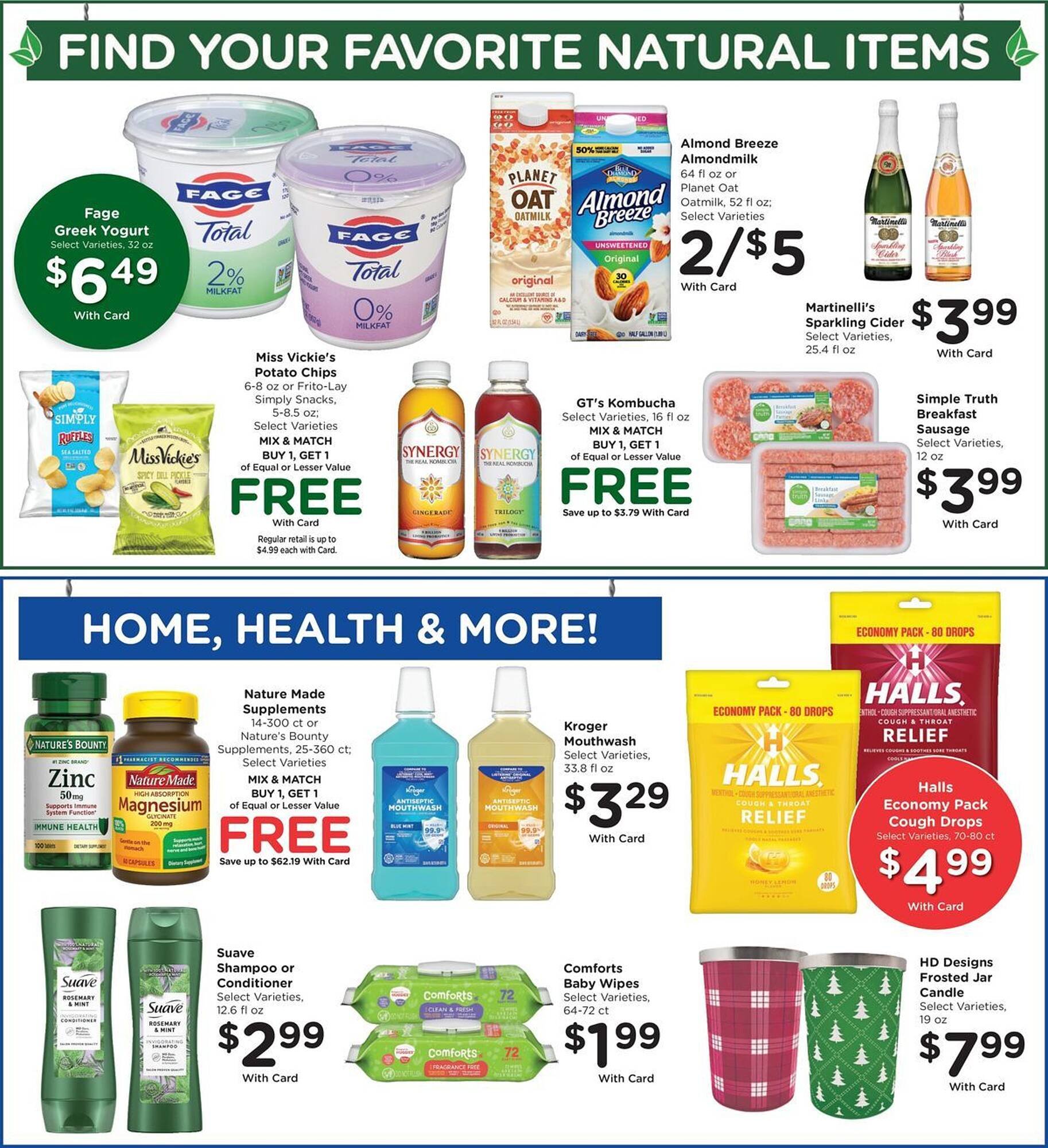 Dillons weekly ad