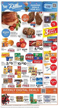 Dillons weekly ad