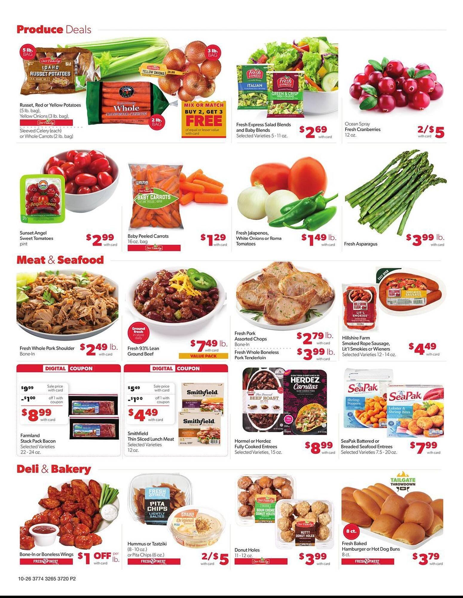 Family Fare weekly ad (2025-10-26 - 2025-11-01) | 2