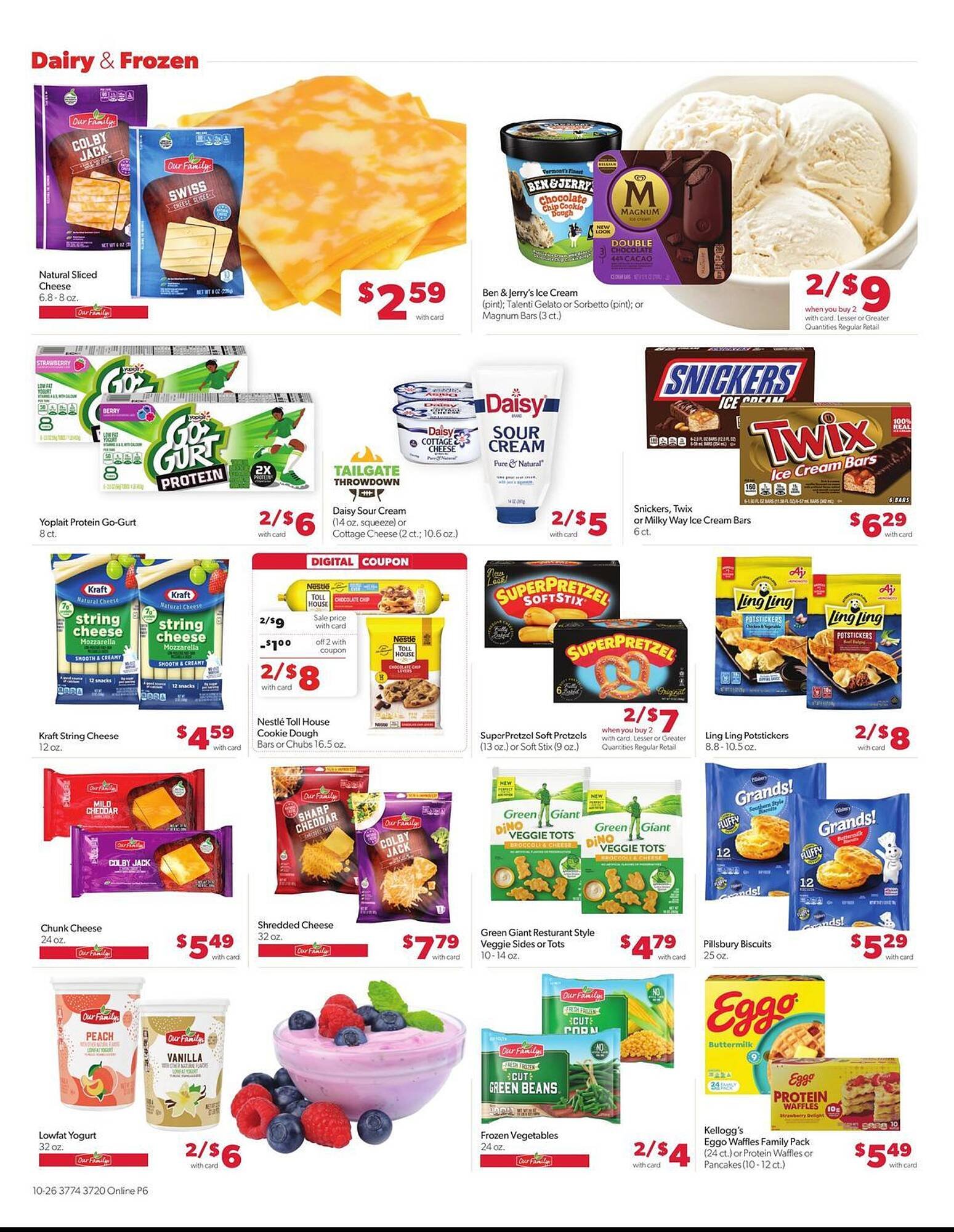 Family Fare weekly ad (2025-10-26 - 2025-11-01) | 11