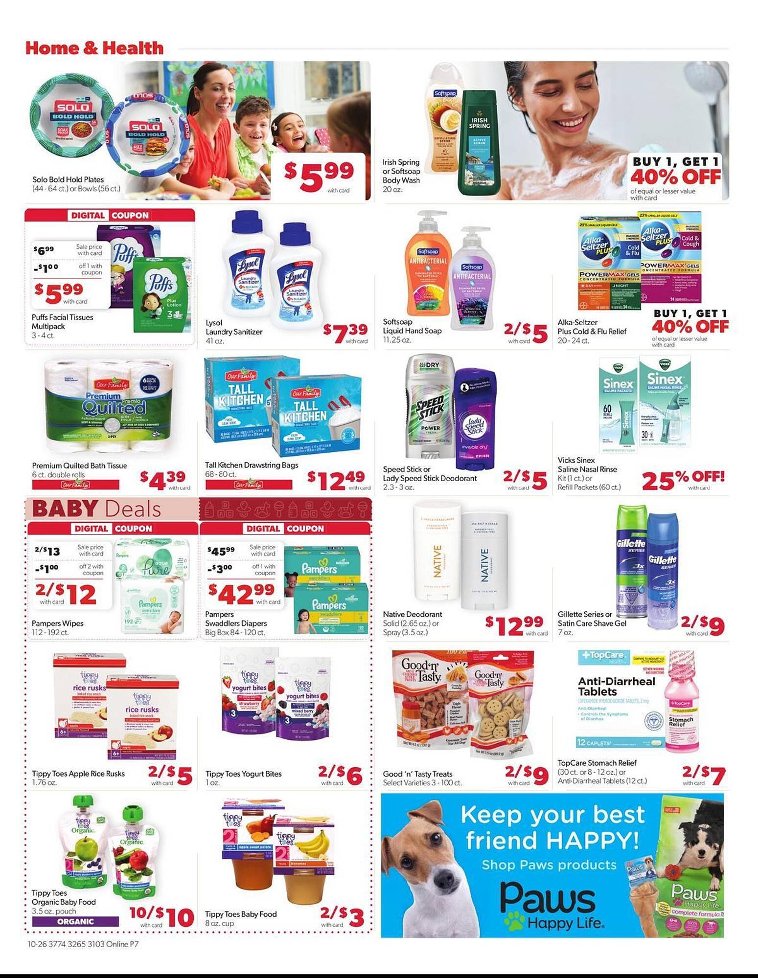 Family Fare weekly ad (2025-10-26 - 2025-11-01) | 12
