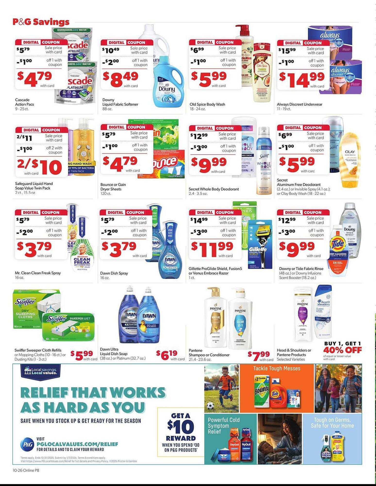 Family Fare weekly ad (2025-10-26 - 2025-11-01) | 13