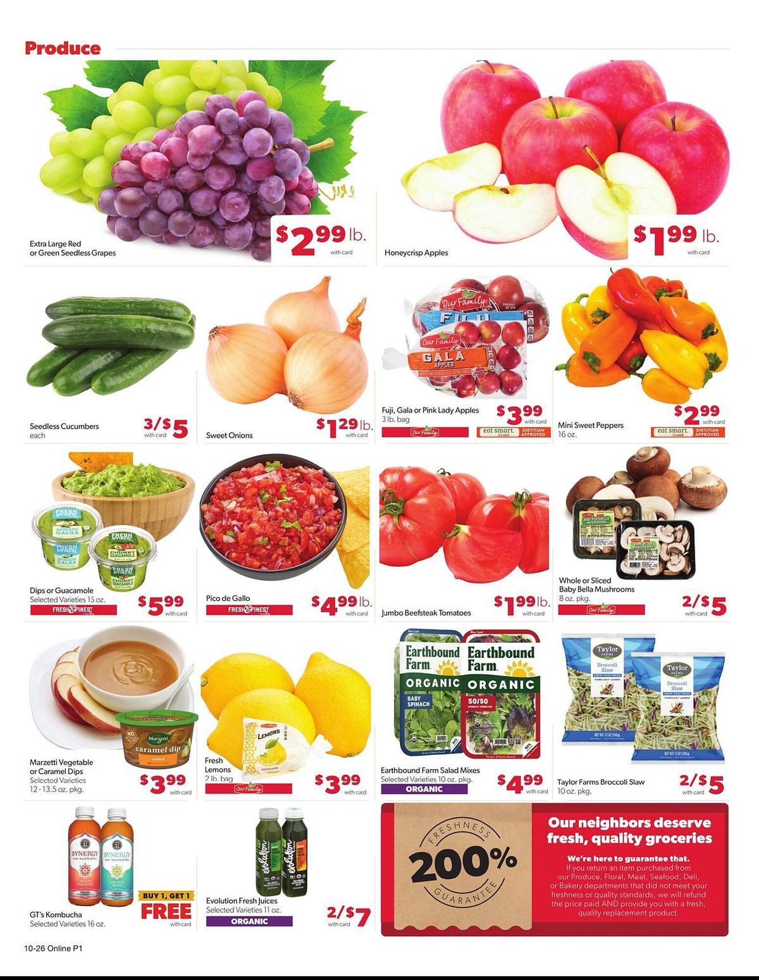 Family Fare weekly ad (2025-10-26 - 2025-11-01) | 6