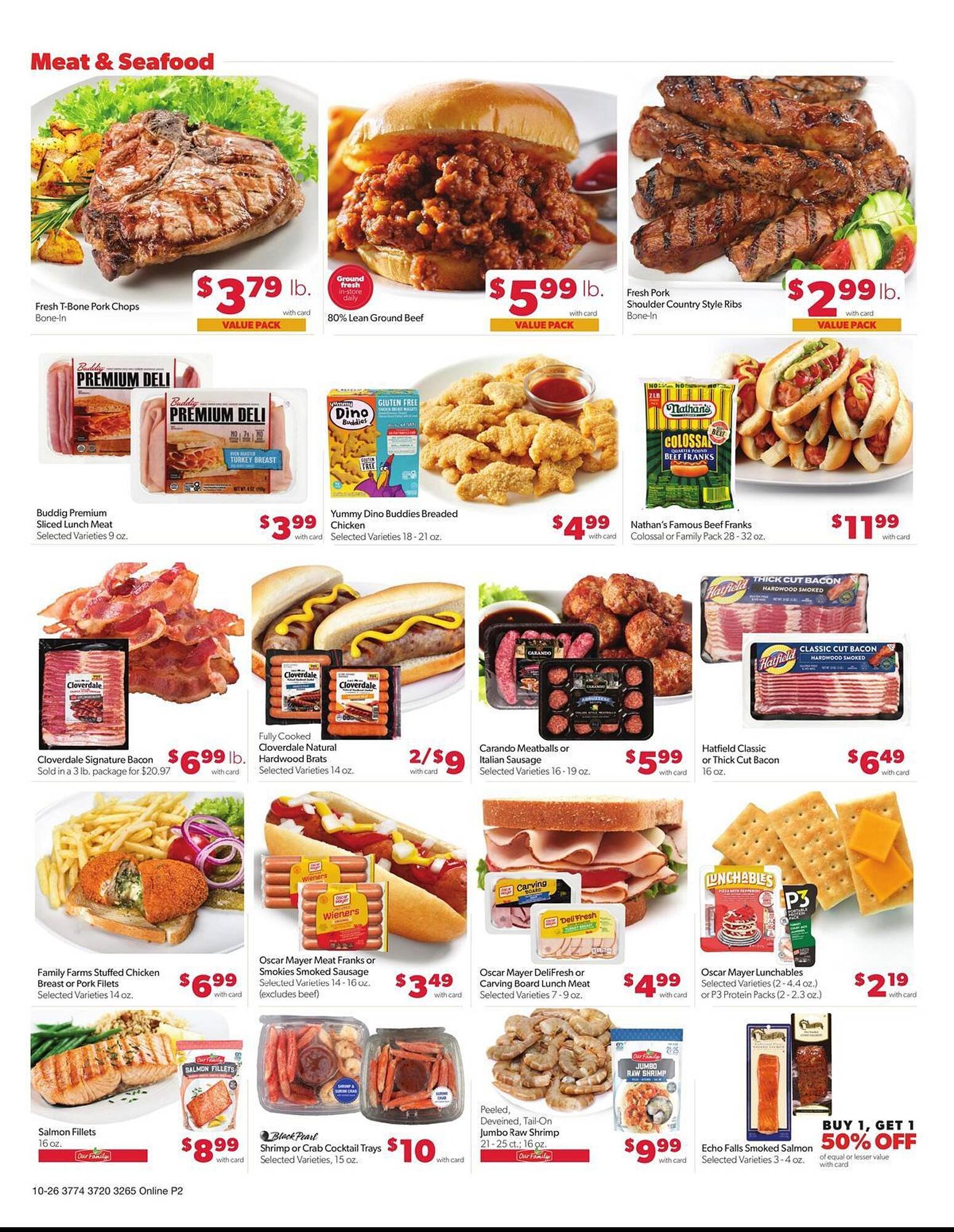 Family Fare weekly ad (2025-10-26 - 2025-11-01) | 7