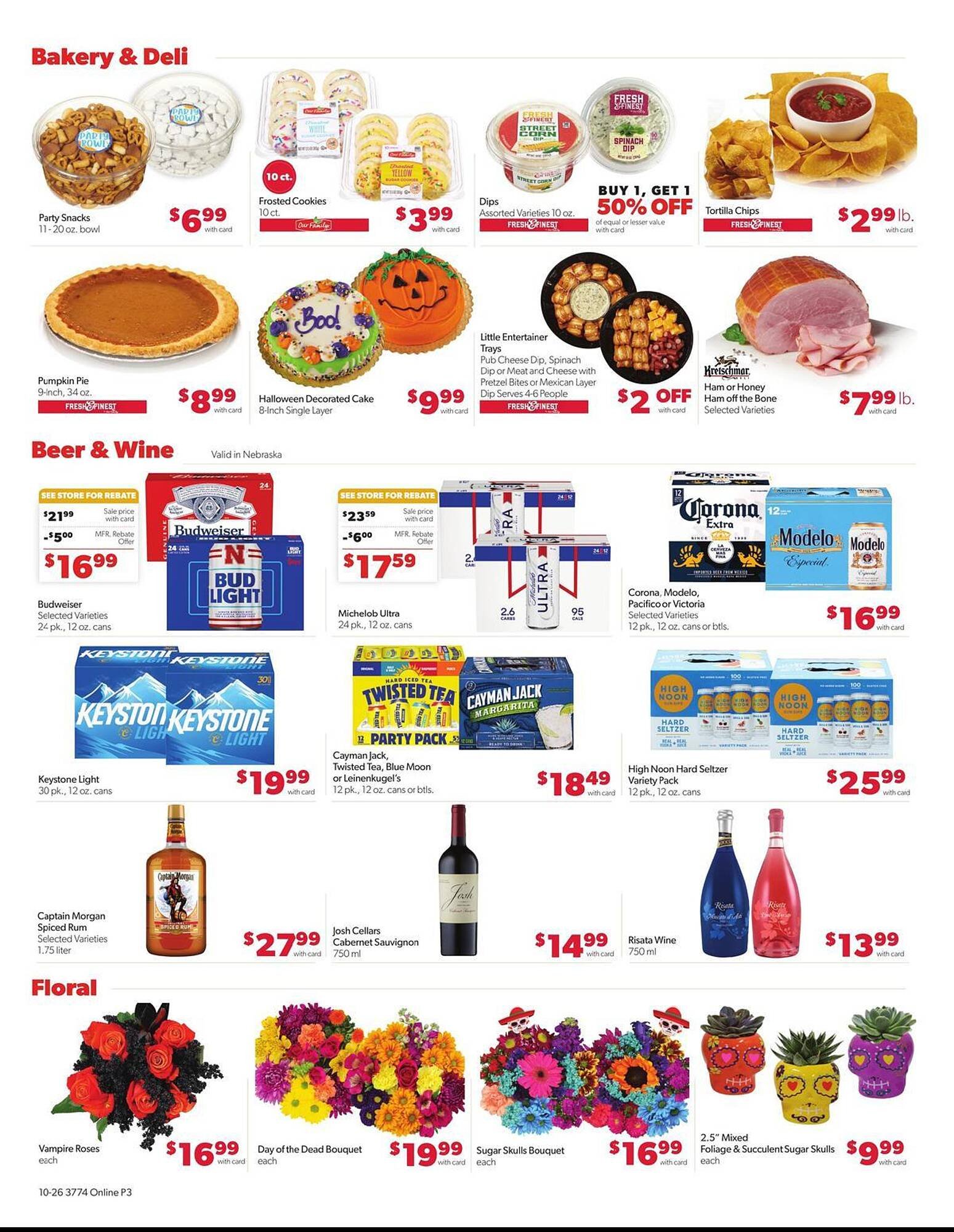 Family Fare weekly ad (2025-10-26 - 2025-11-01) | 8