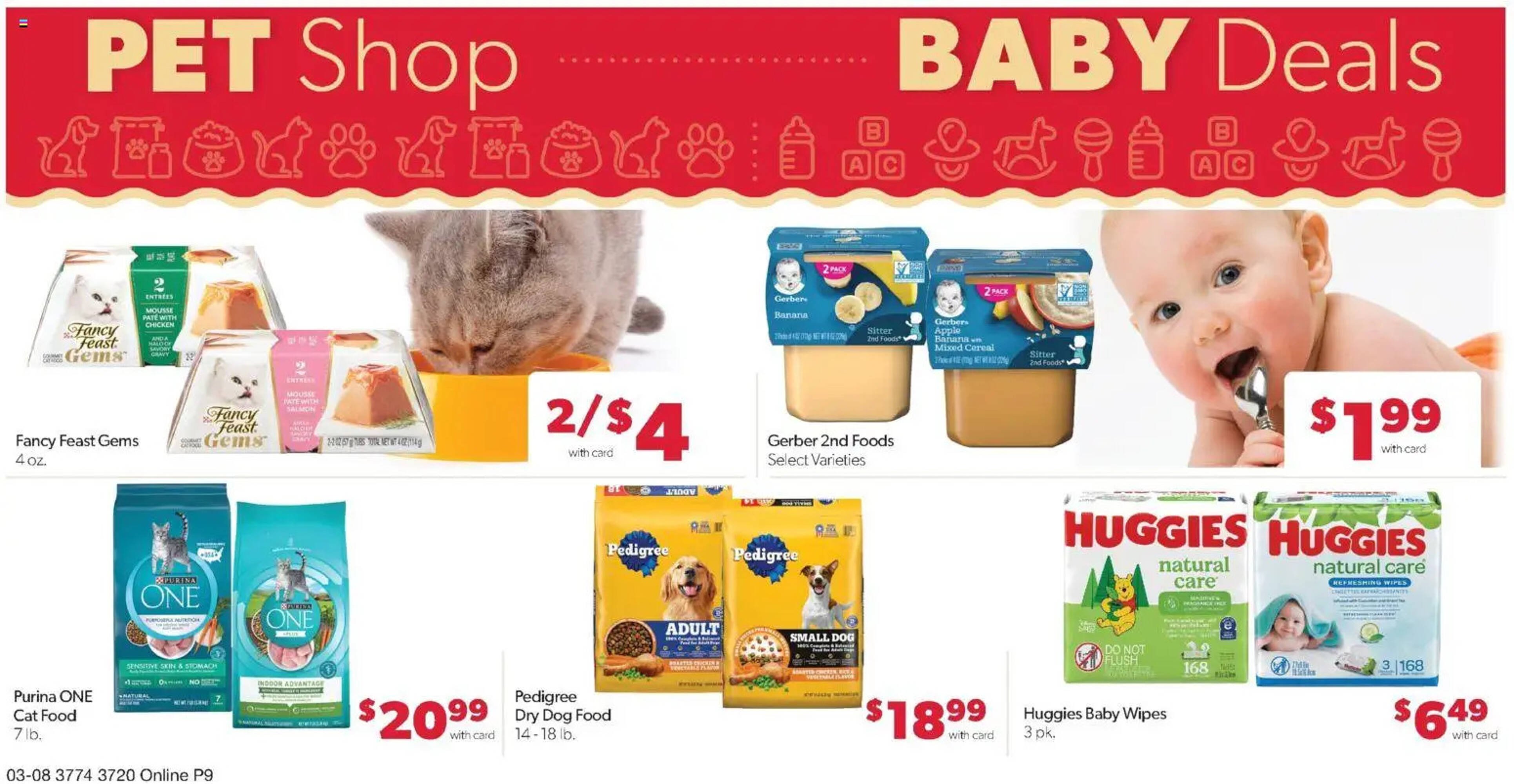 Family Fare weekly ad