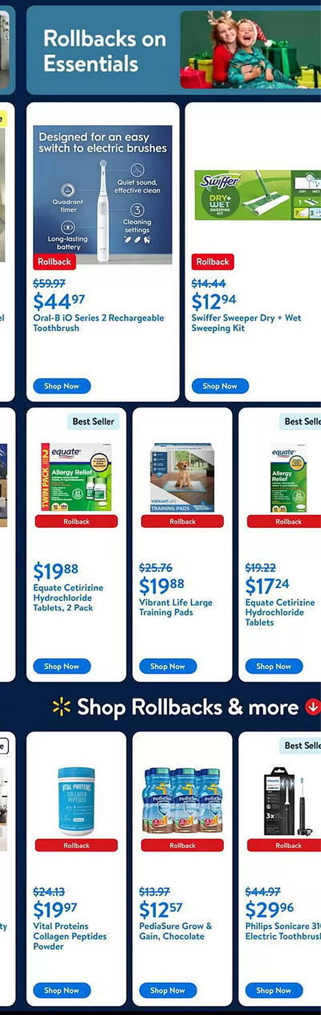 Walmart Weekly Ad (2025-12-30 - 2026-01-07) | 3