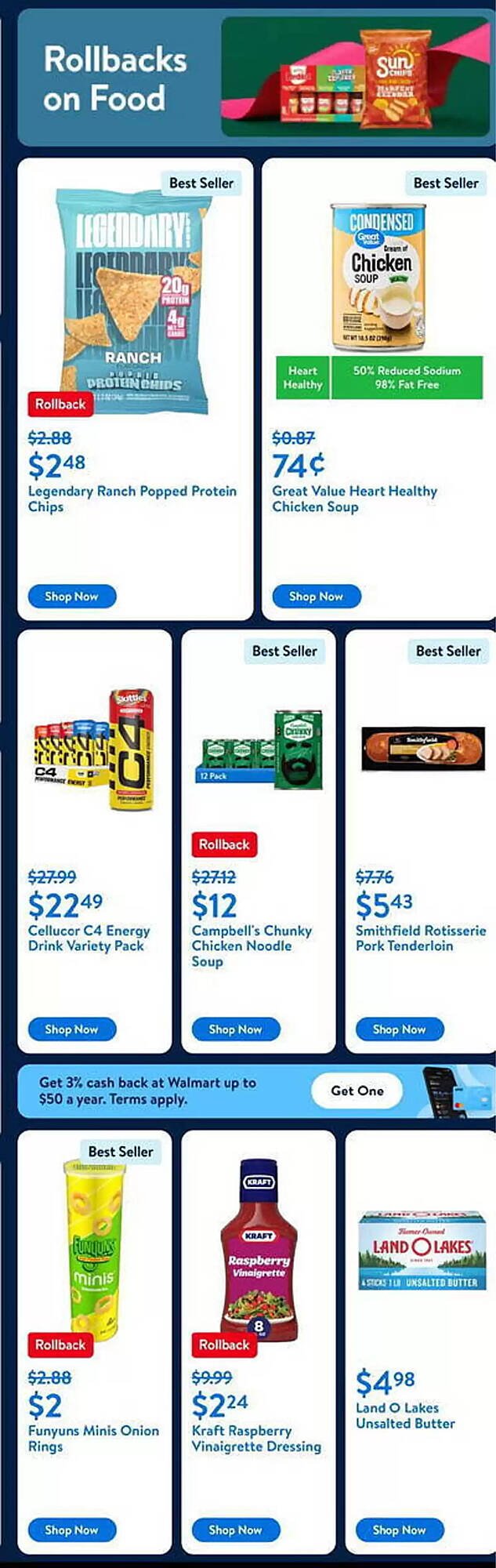 Walmart Weekly Ad (2025-12-30 - 2026-01-07) | 7