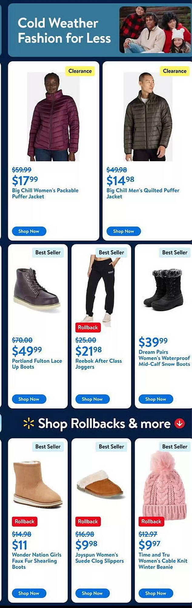 Walmart Weekly Ad (2025-12-30 - 2026-01-07) | 8