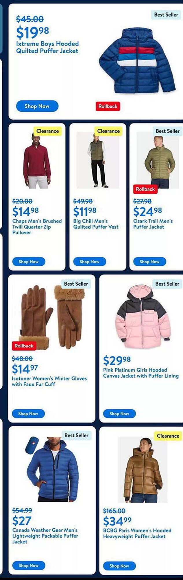 Walmart Weekly Ad (2025-12-30 - 2026-01-07) | 9