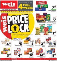 Weis Markets weekly ad