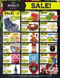 Meijer weekly ad