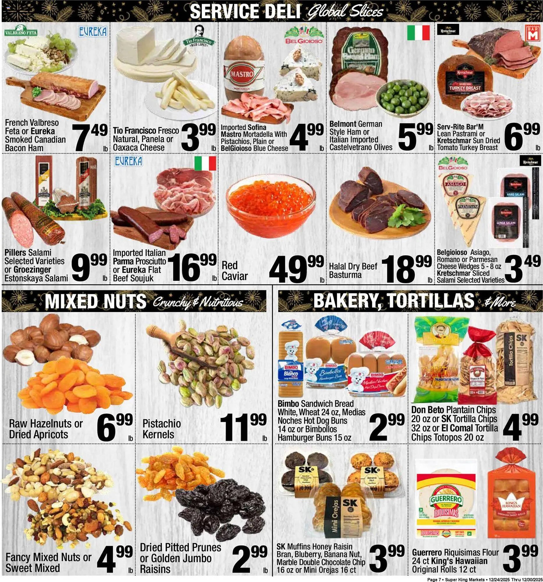 Super King Markets weekly ad