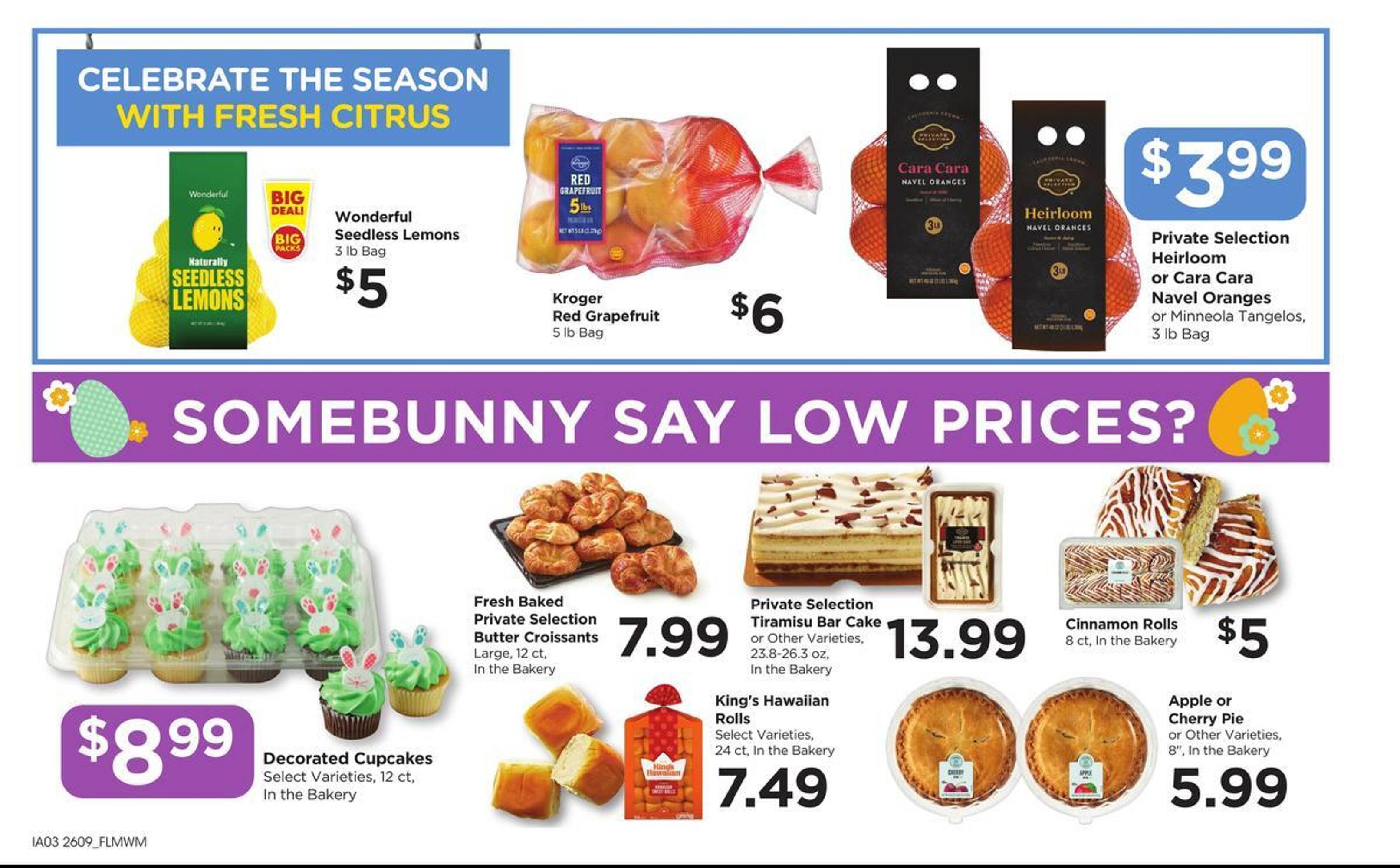Food 4 Less weekly ad