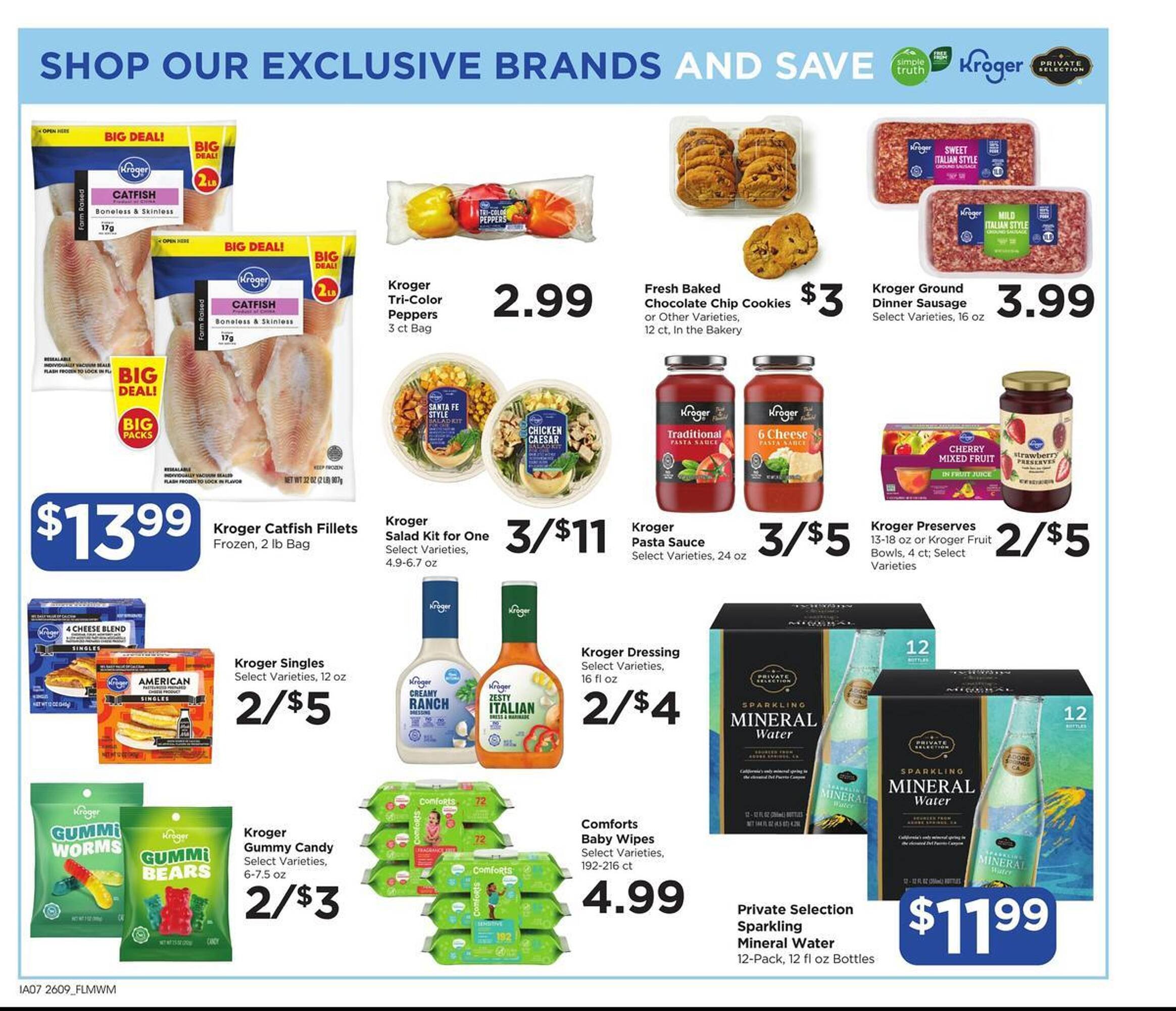 Food 4 Less weekly ad