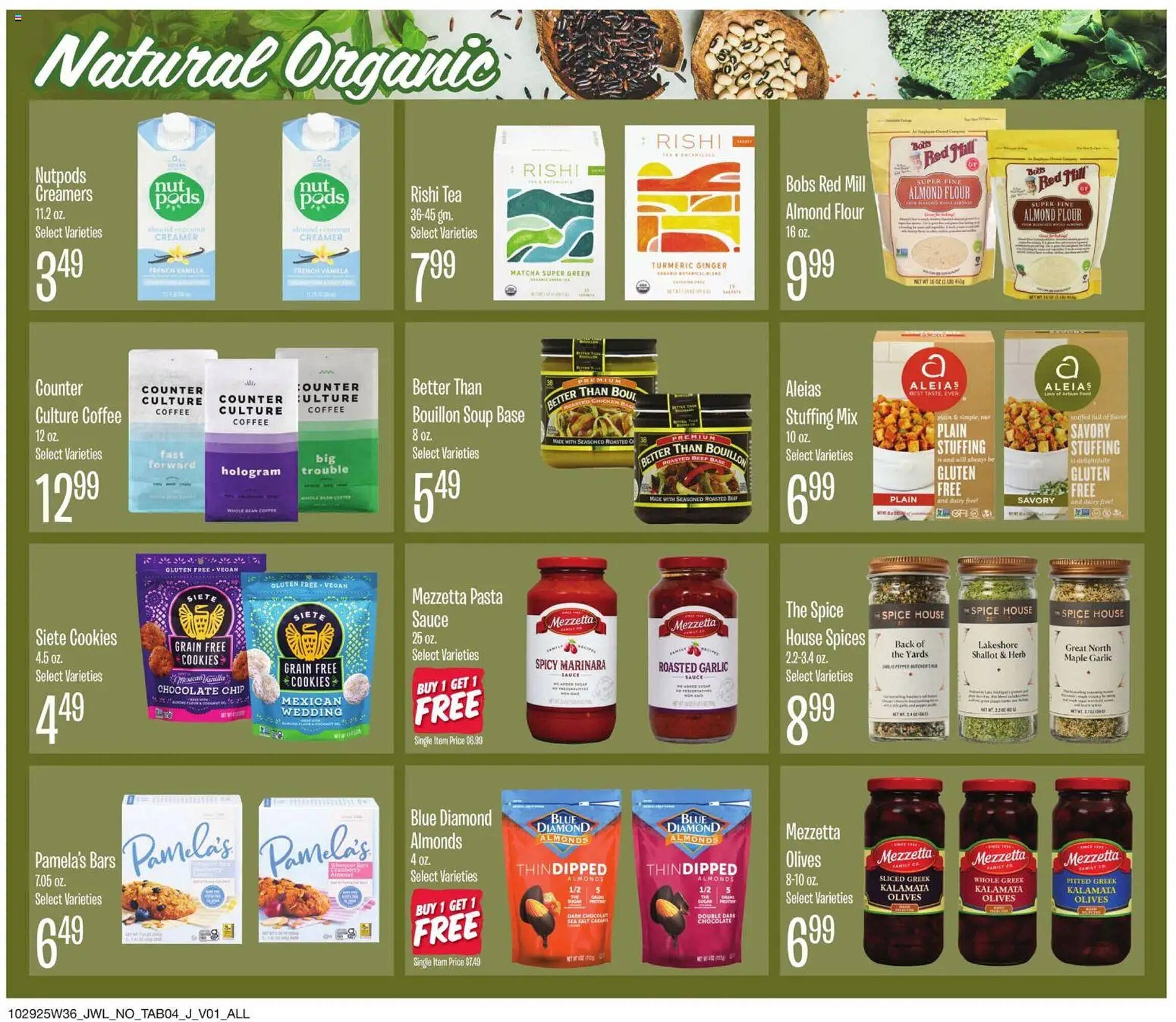 Jewel-Osco weekly ad (2025-10-29 - 2025-11-25) | 4