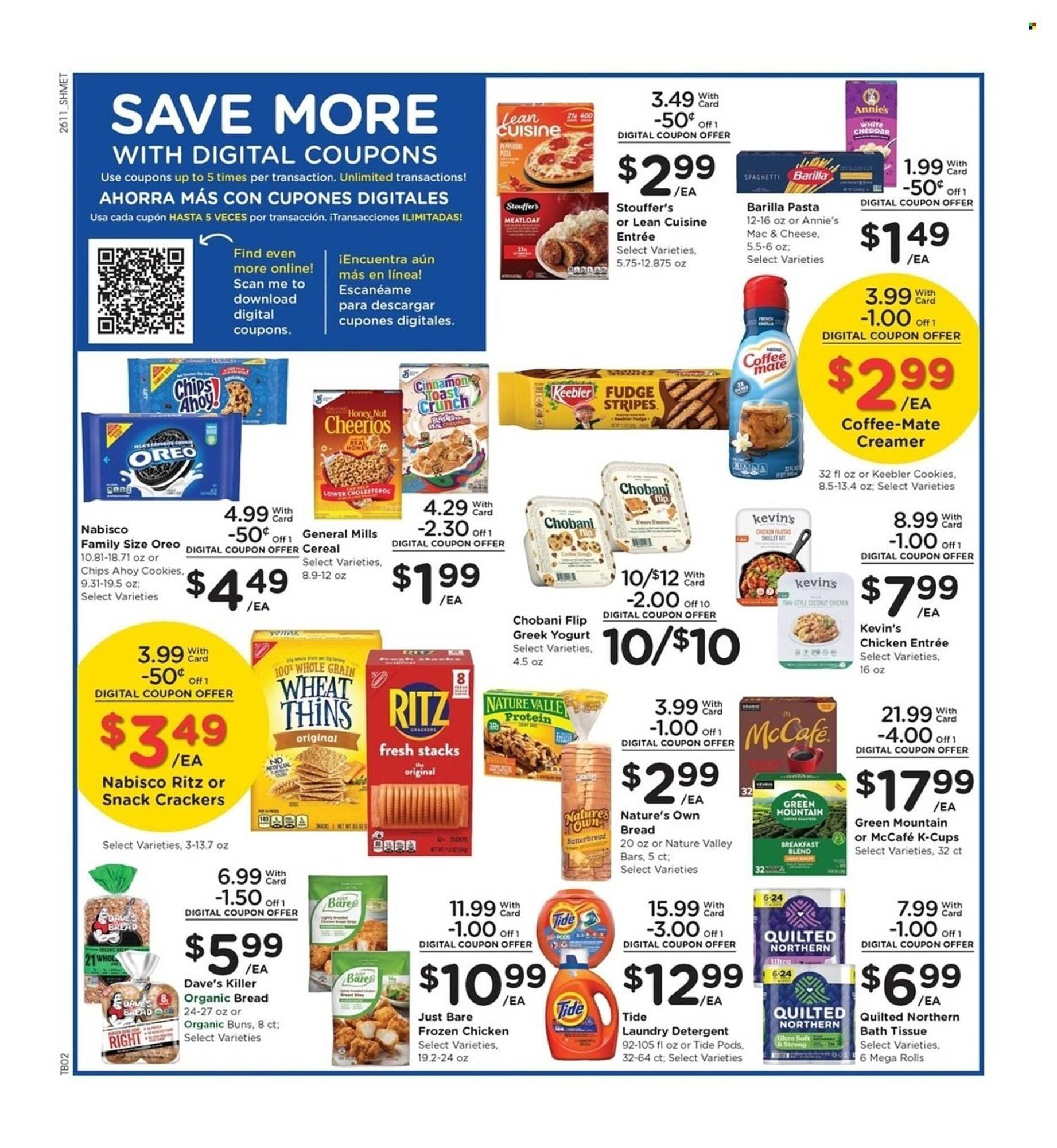 Kroger weekly ad