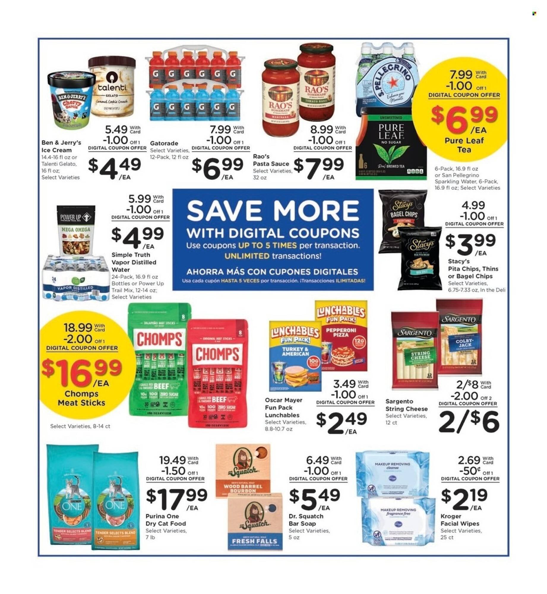 Kroger weekly ad