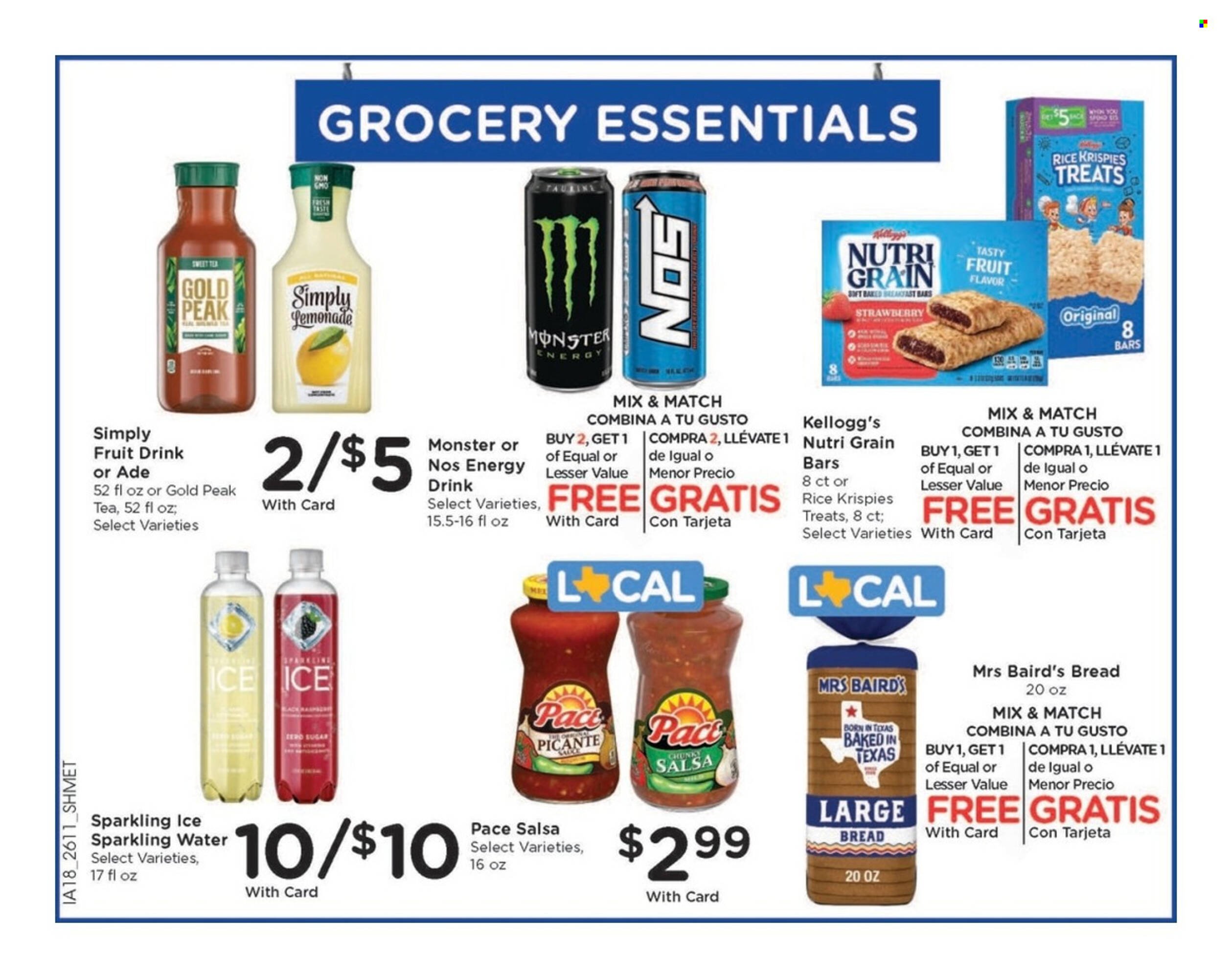 Kroger weekly ad