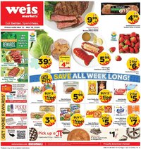 Weis Markets weekly ad