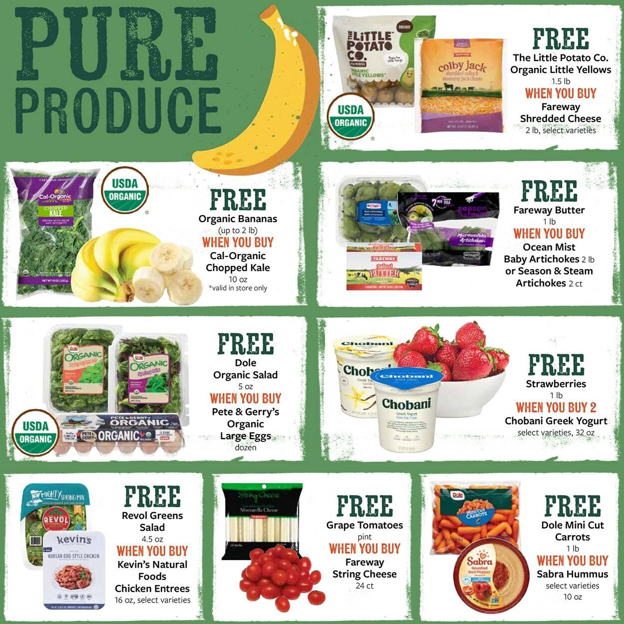 Fareway weekly ad