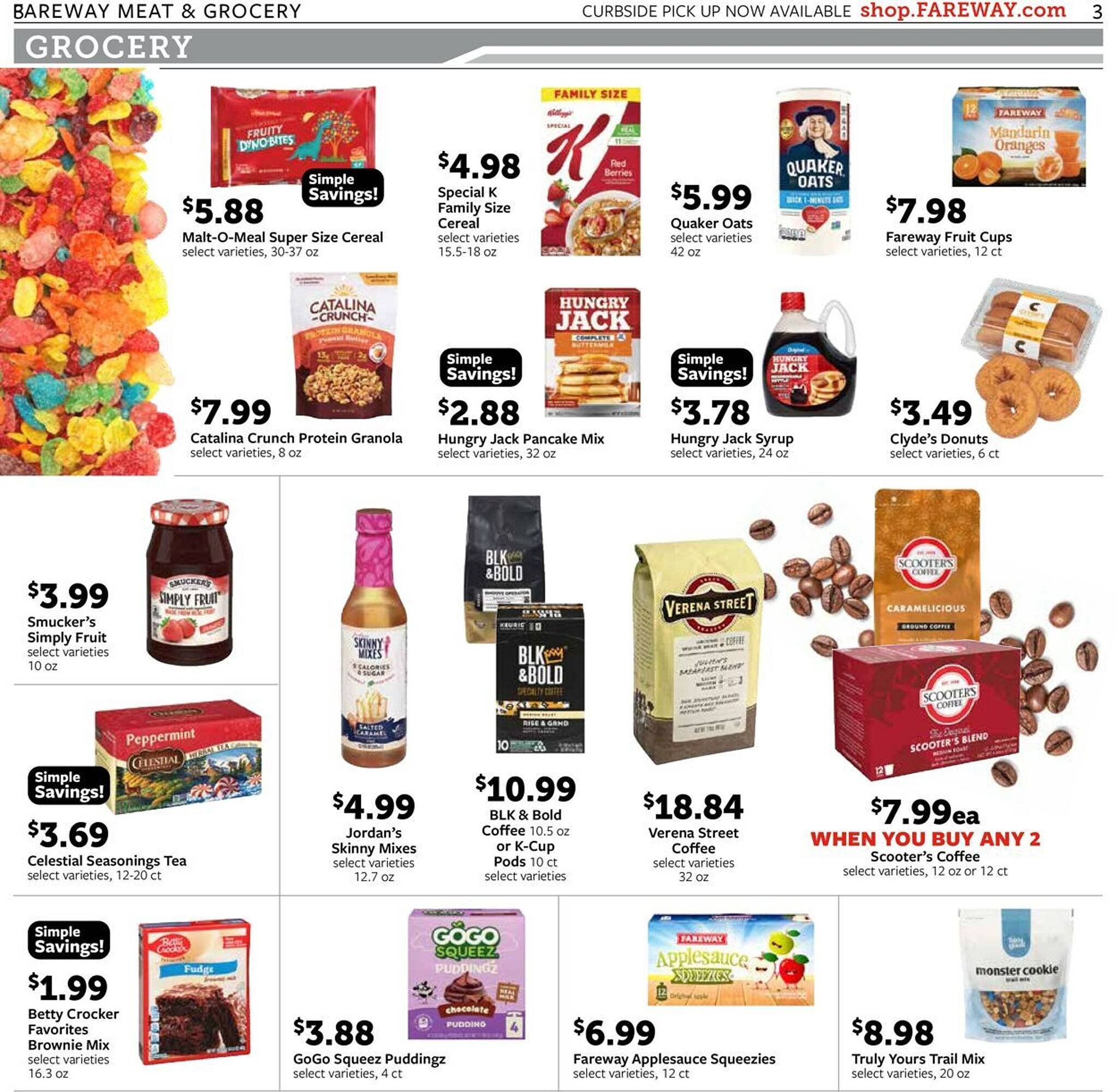 Fareway weekly ad