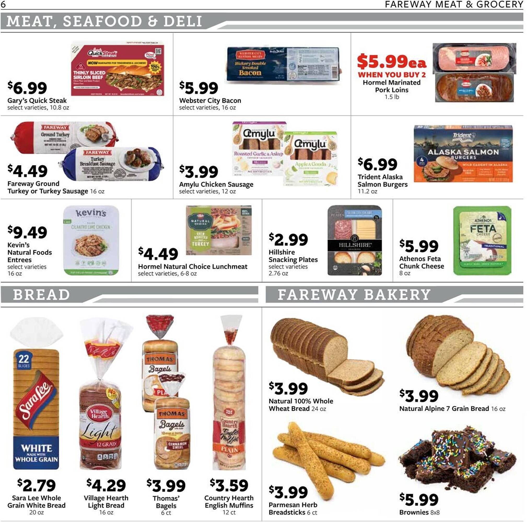 Fareway weekly ad