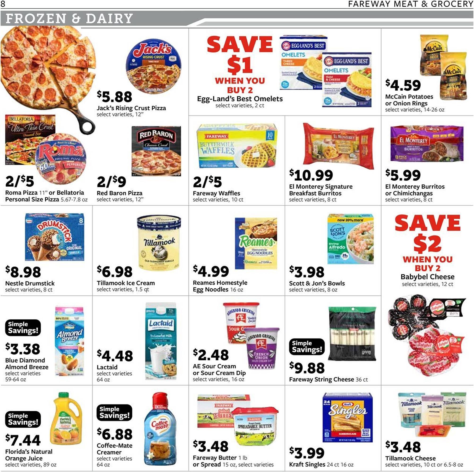 Fareway weekly ad