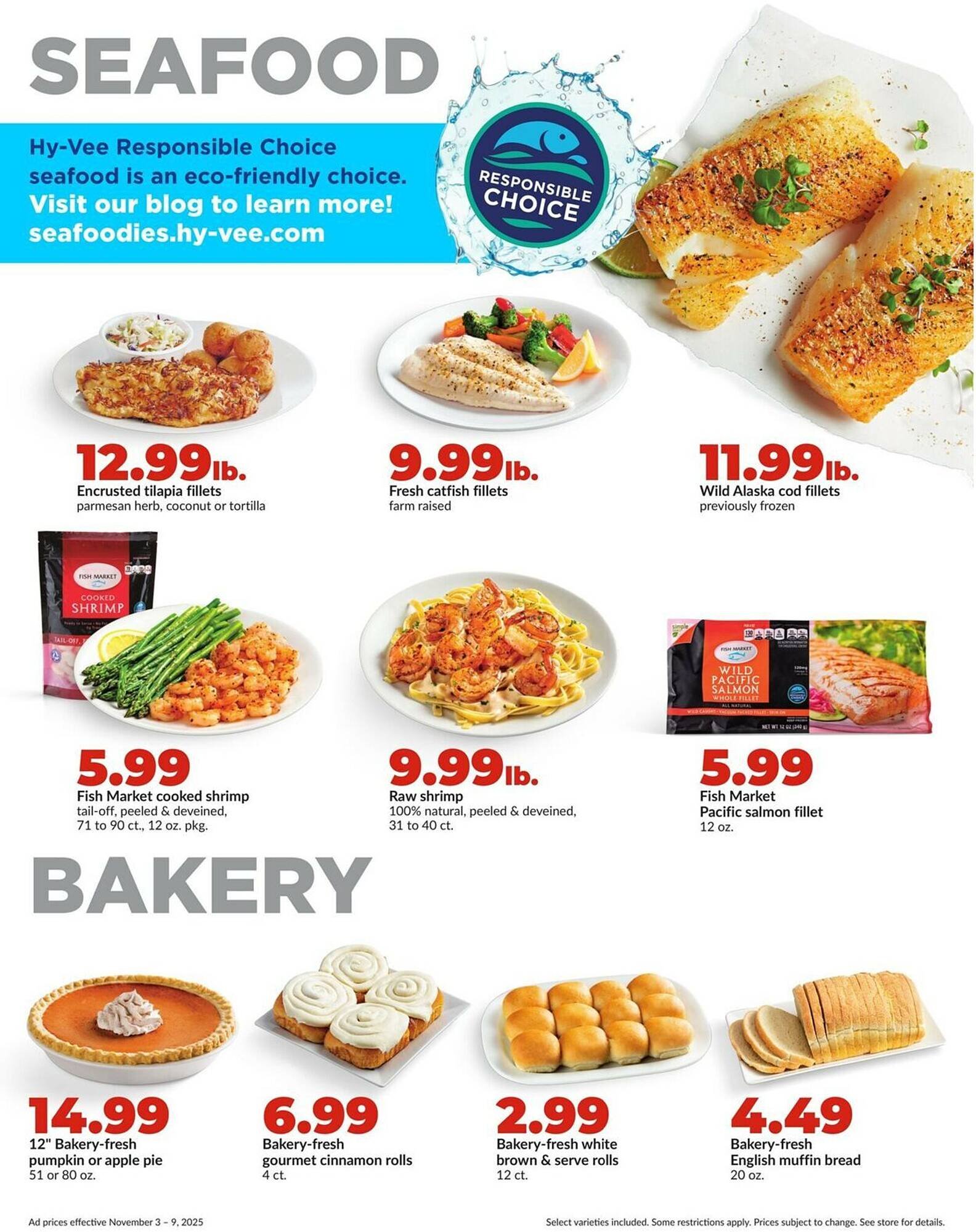 Hy-Vee weekly ad (2025-11-03 - 2025-11-30) | 15