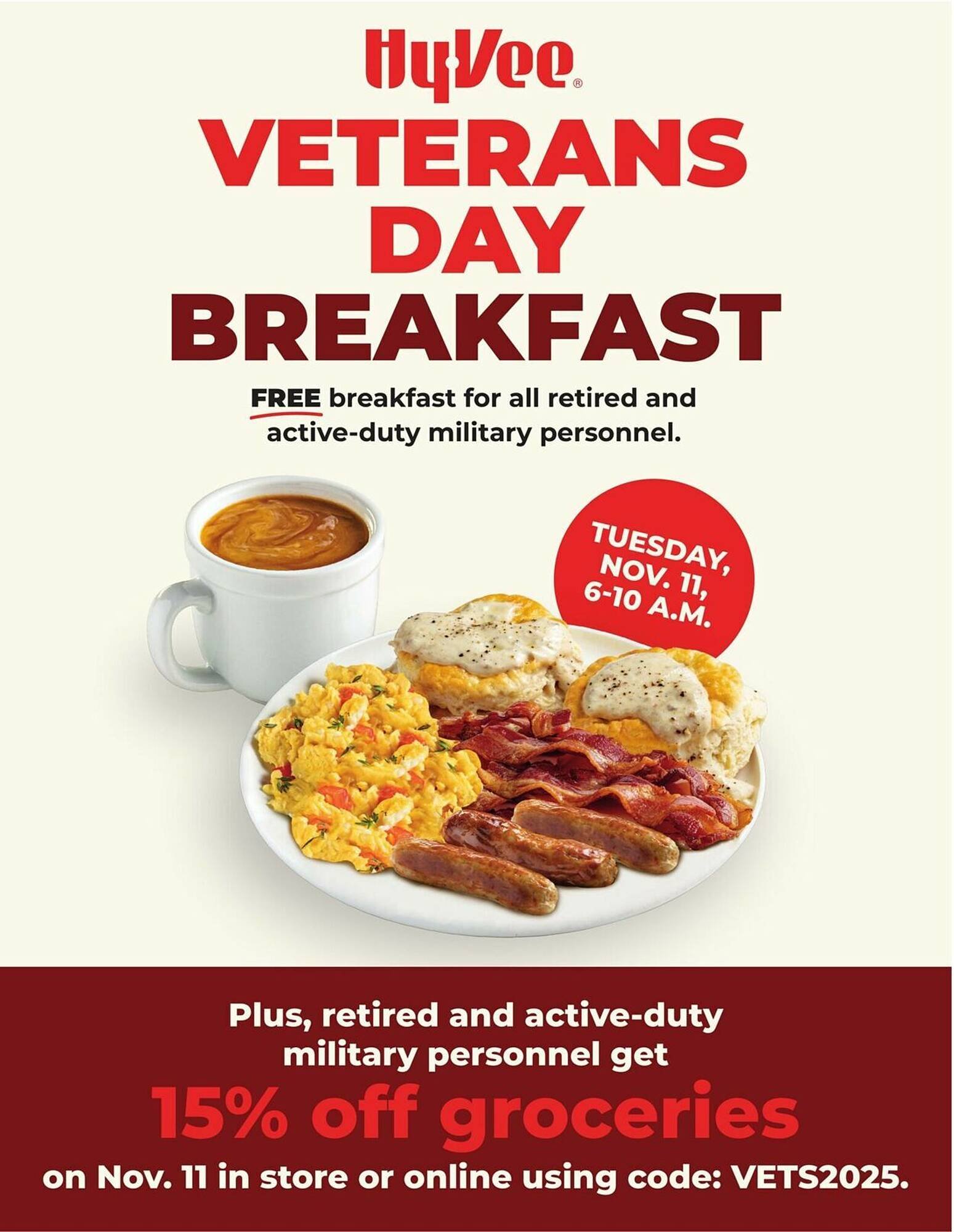 Hy-Vee weekly ad (2025-11-03 - 2025-11-30) | 3