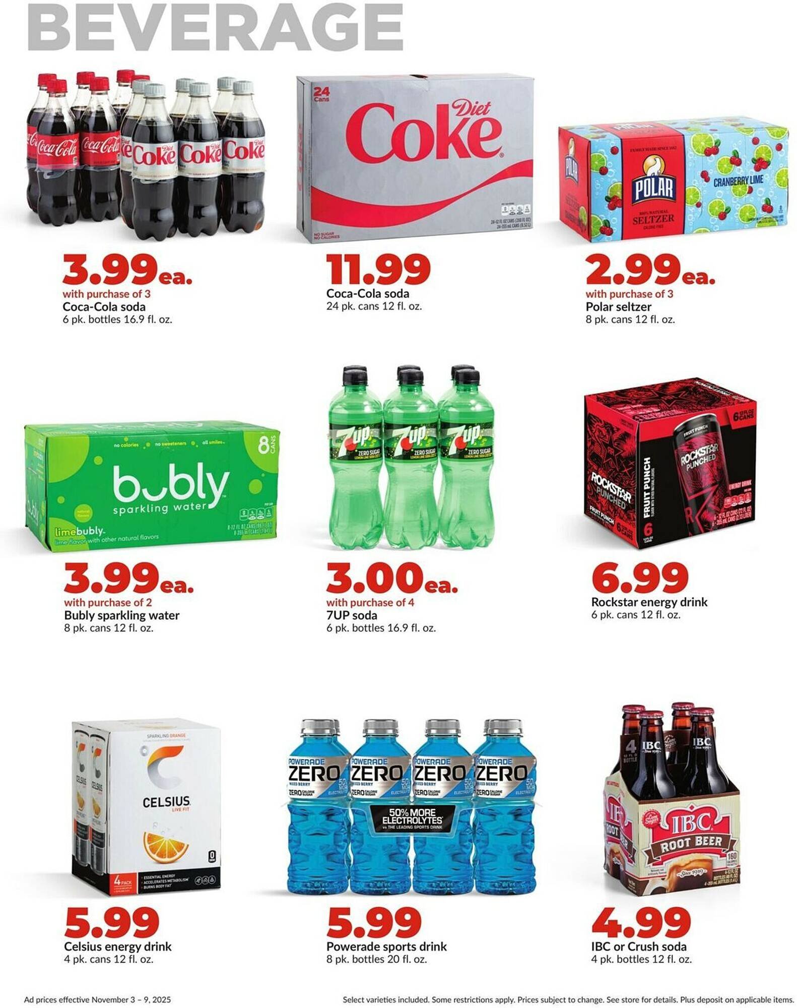 Hy-Vee weekly ad (2025-11-03 - 2025-11-30) | 29
