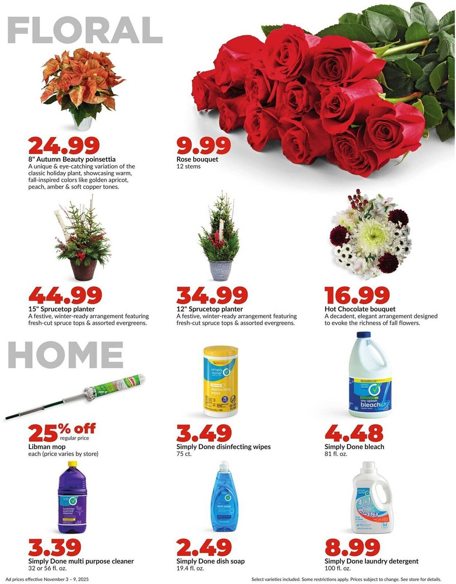 Hy-Vee weekly ad (2025-11-03 - 2025-11-30) | 37