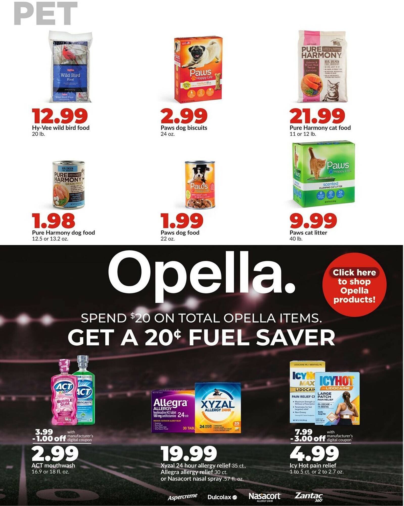 Hy-Vee weekly ad (2025-11-03 - 2025-11-30) | 39
