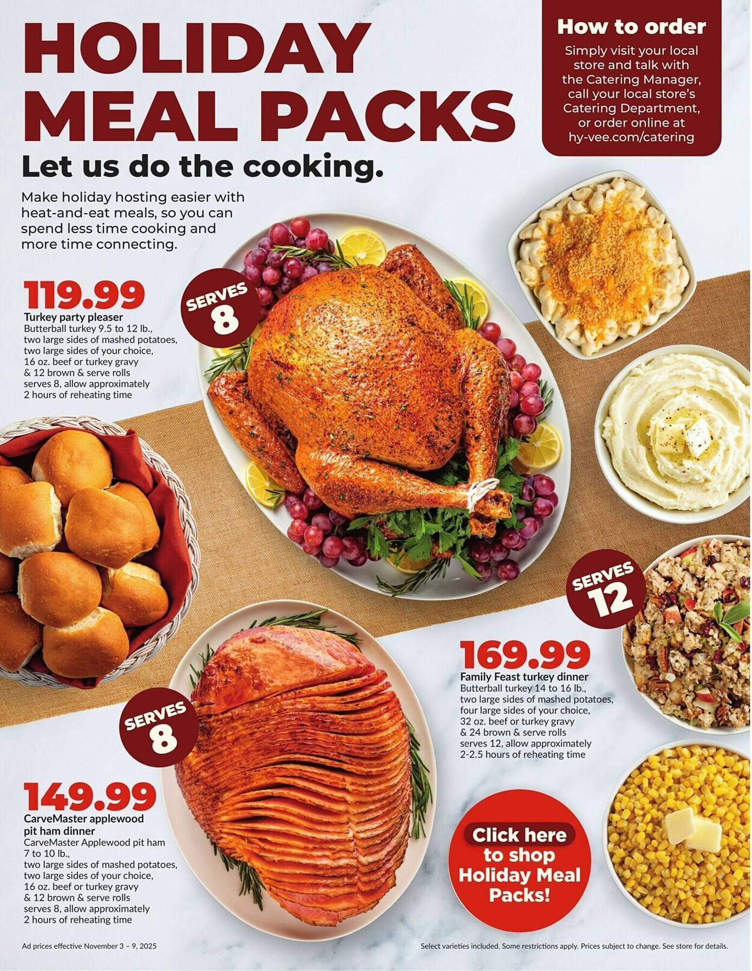 Hy-Vee weekly ad (2025-11-03 - 2025-11-30) | 5