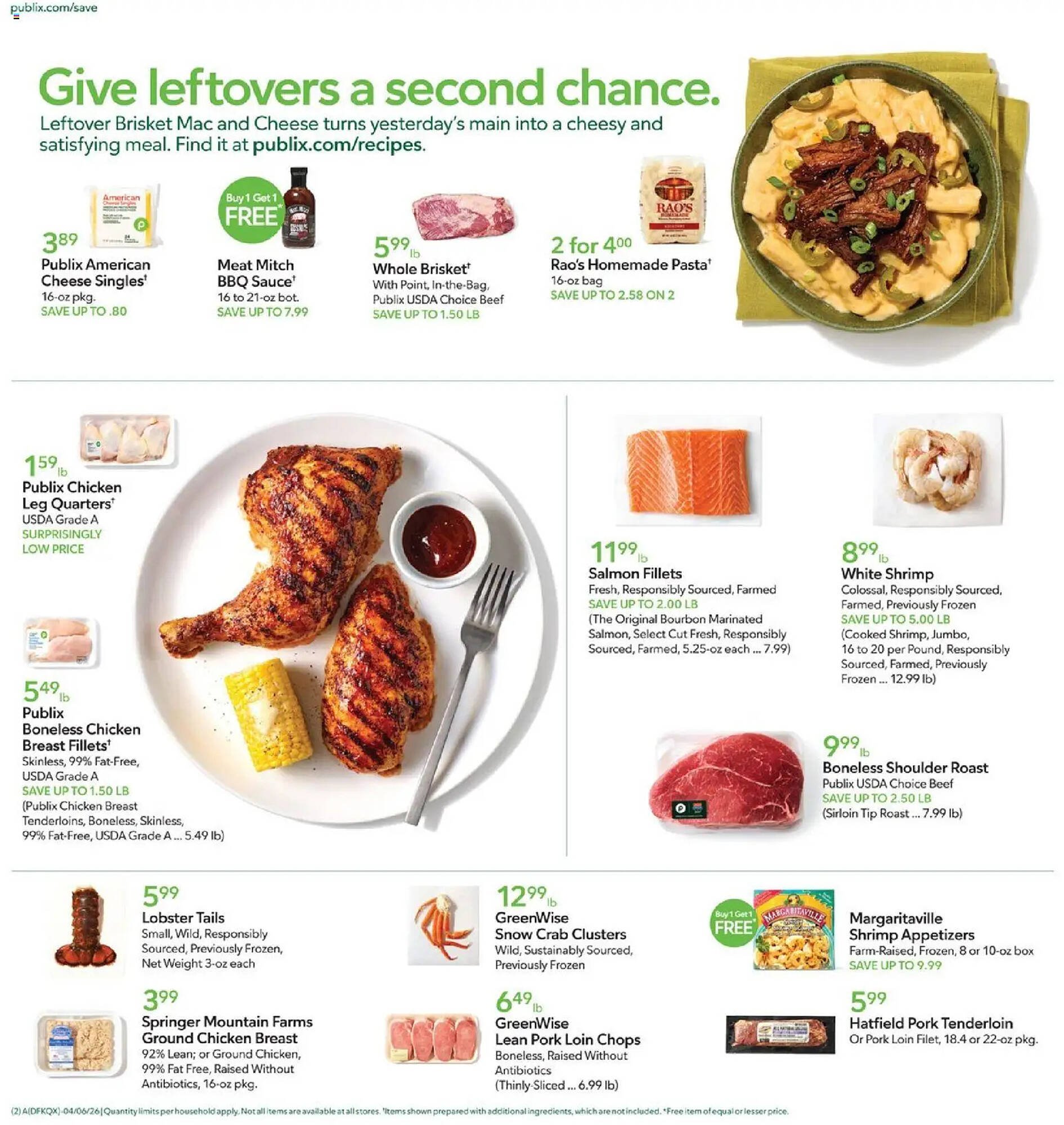 Publix weekly ad