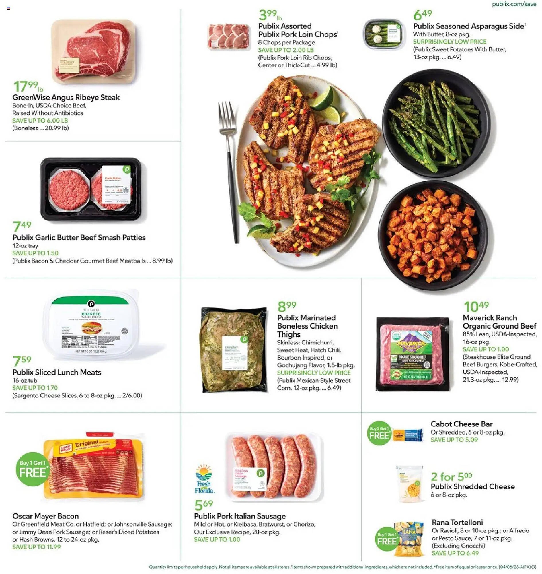 Publix weekly ad