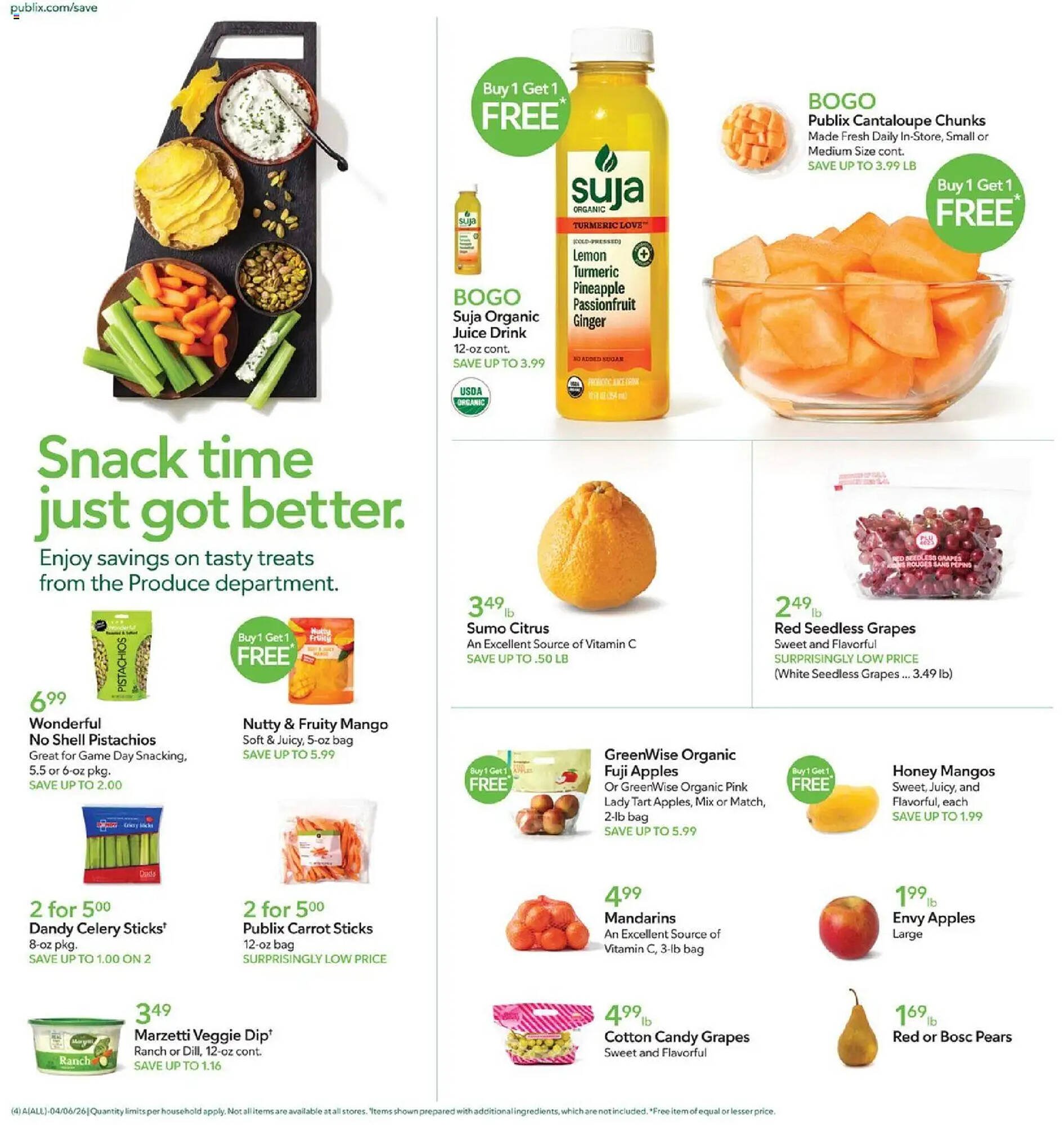 Publix weekly ad