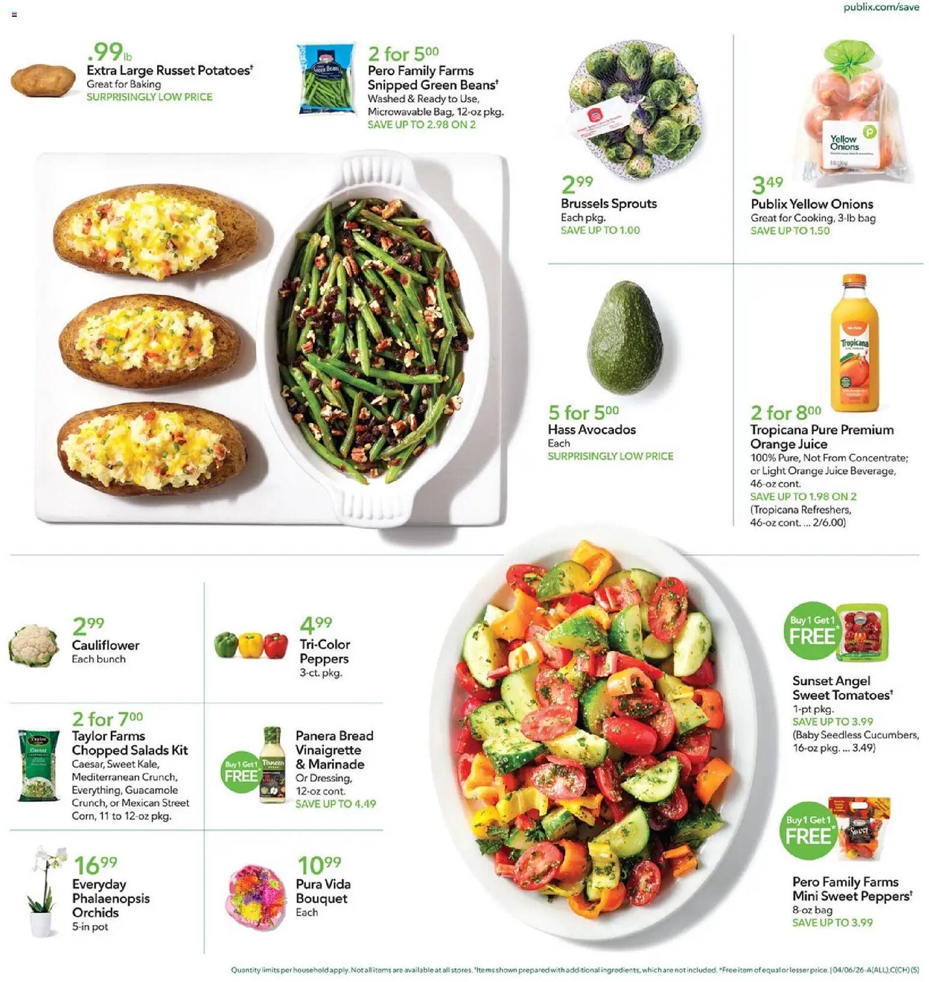Publix weekly ad