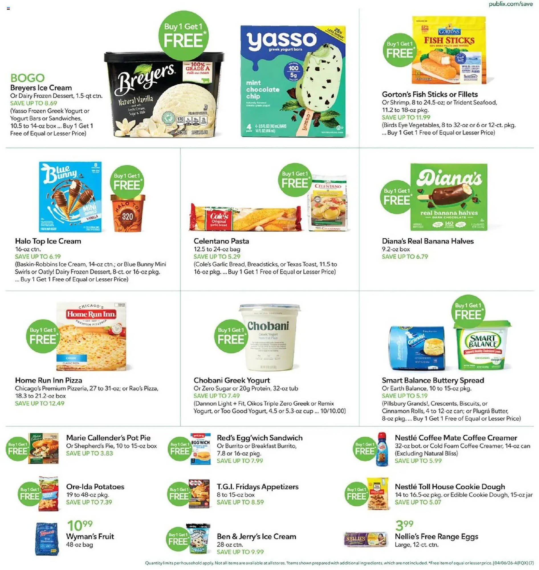 Publix weekly ad