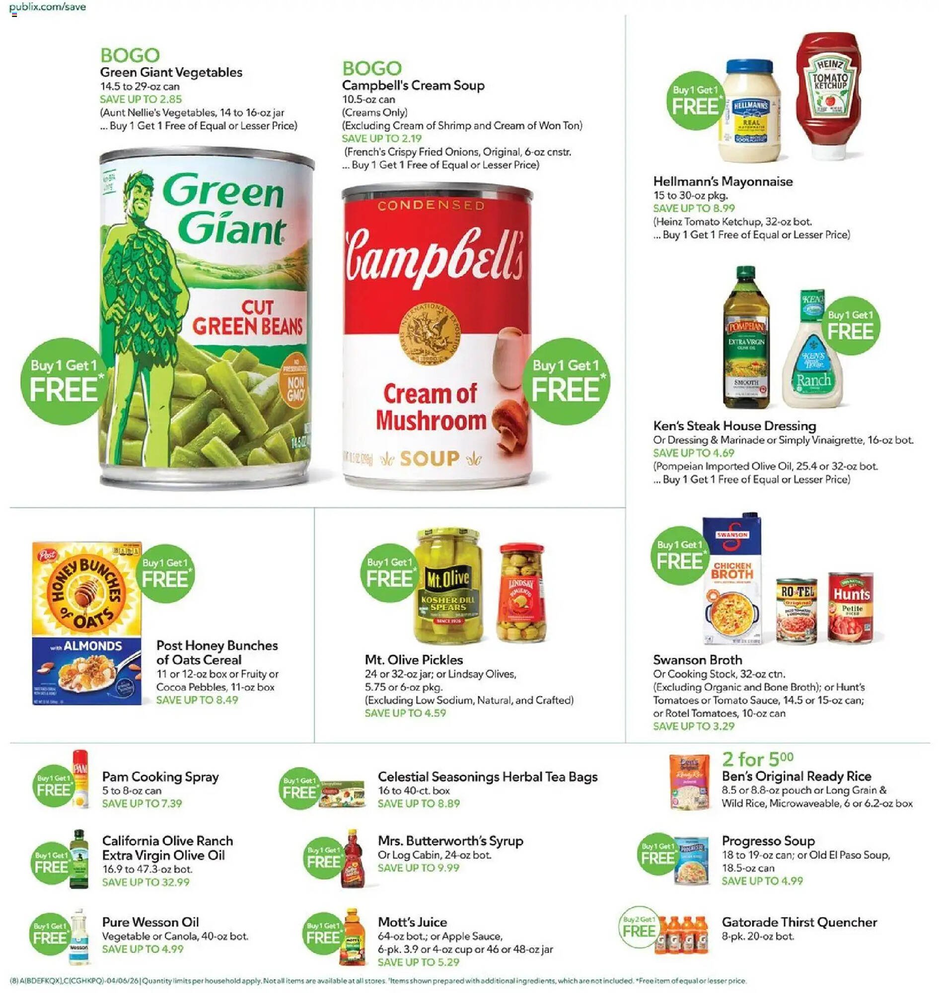 Publix weekly ad