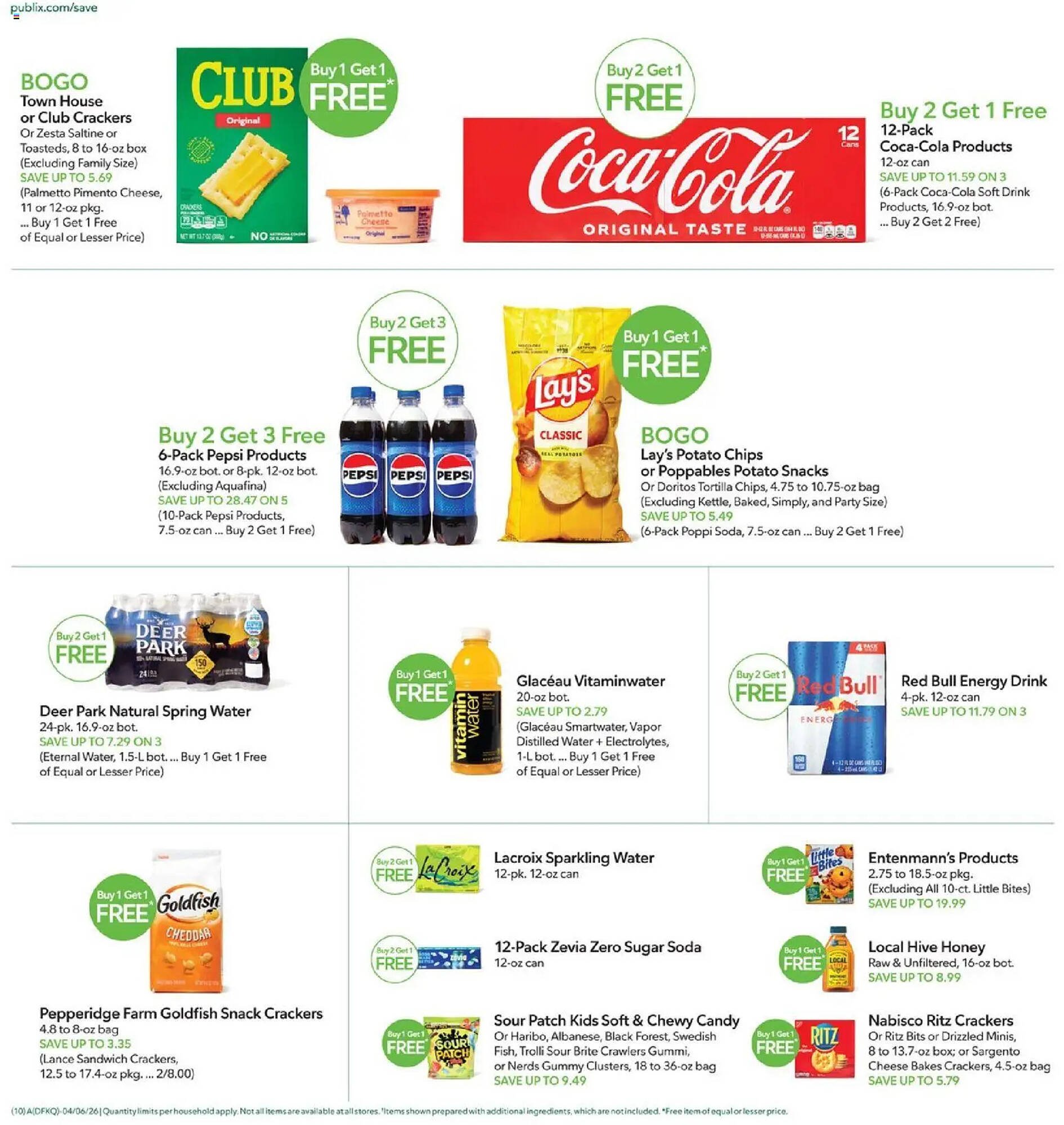 Publix weekly ad