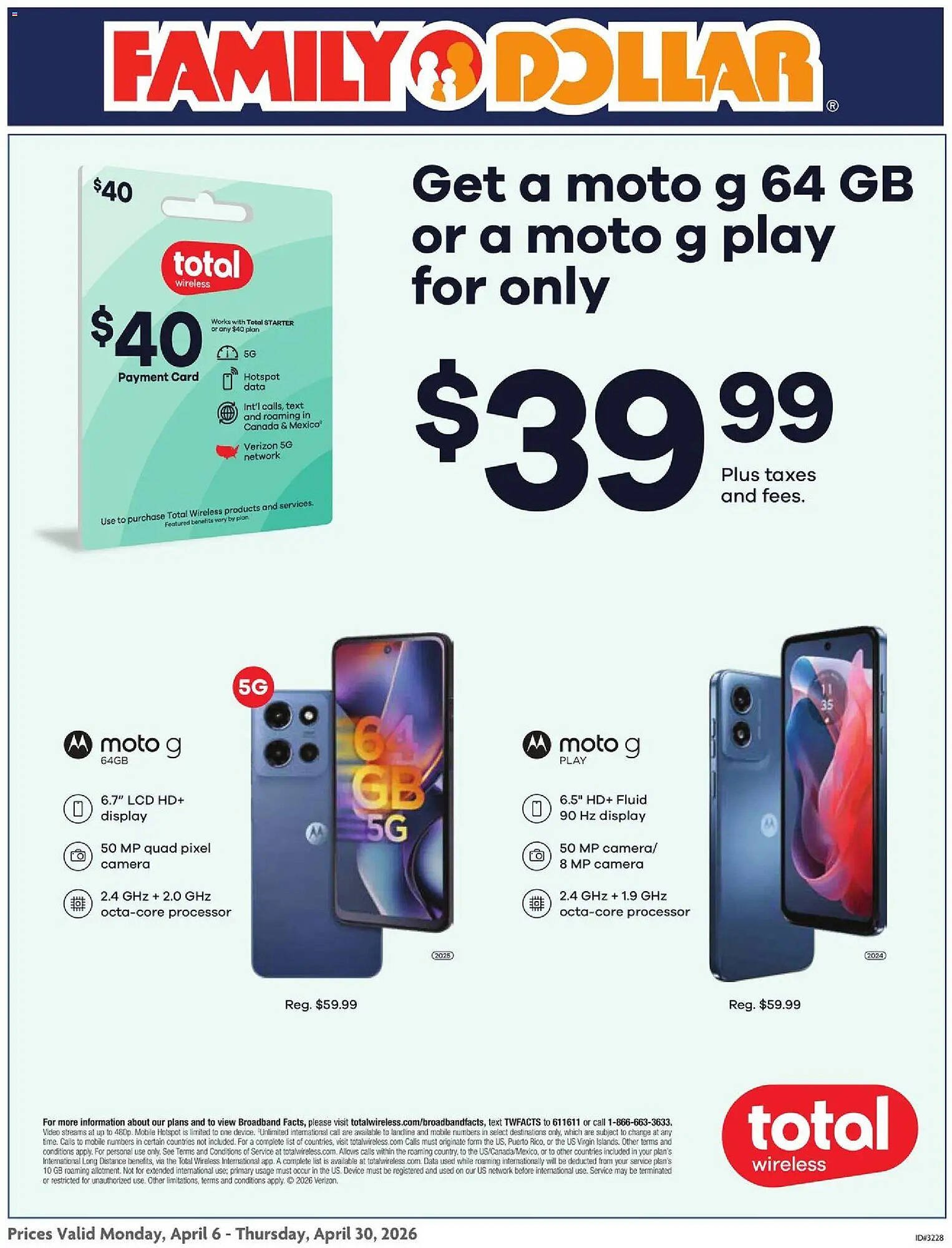 Family Dollar weekly ad